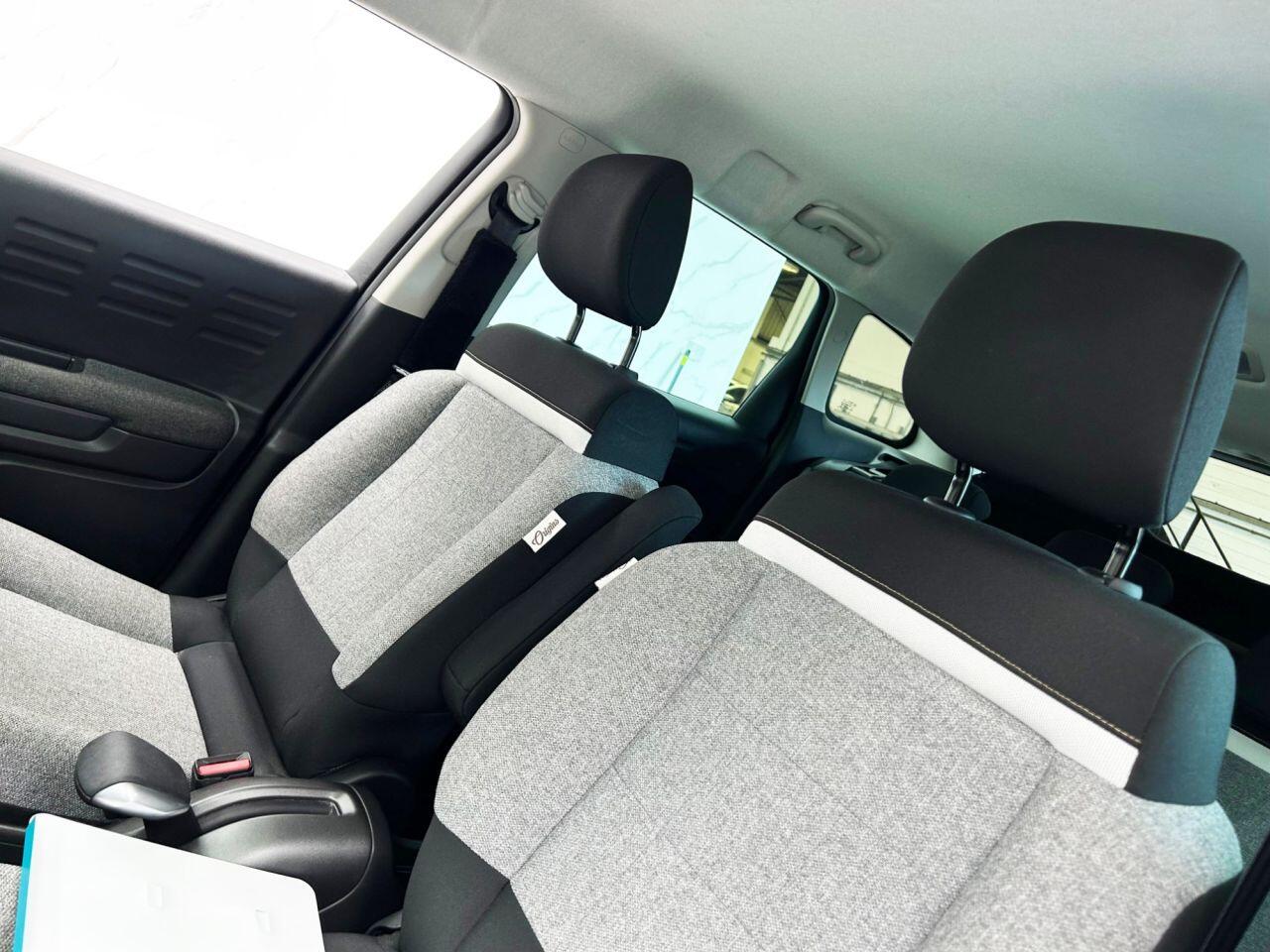 Citroen C3 Aircross view 13