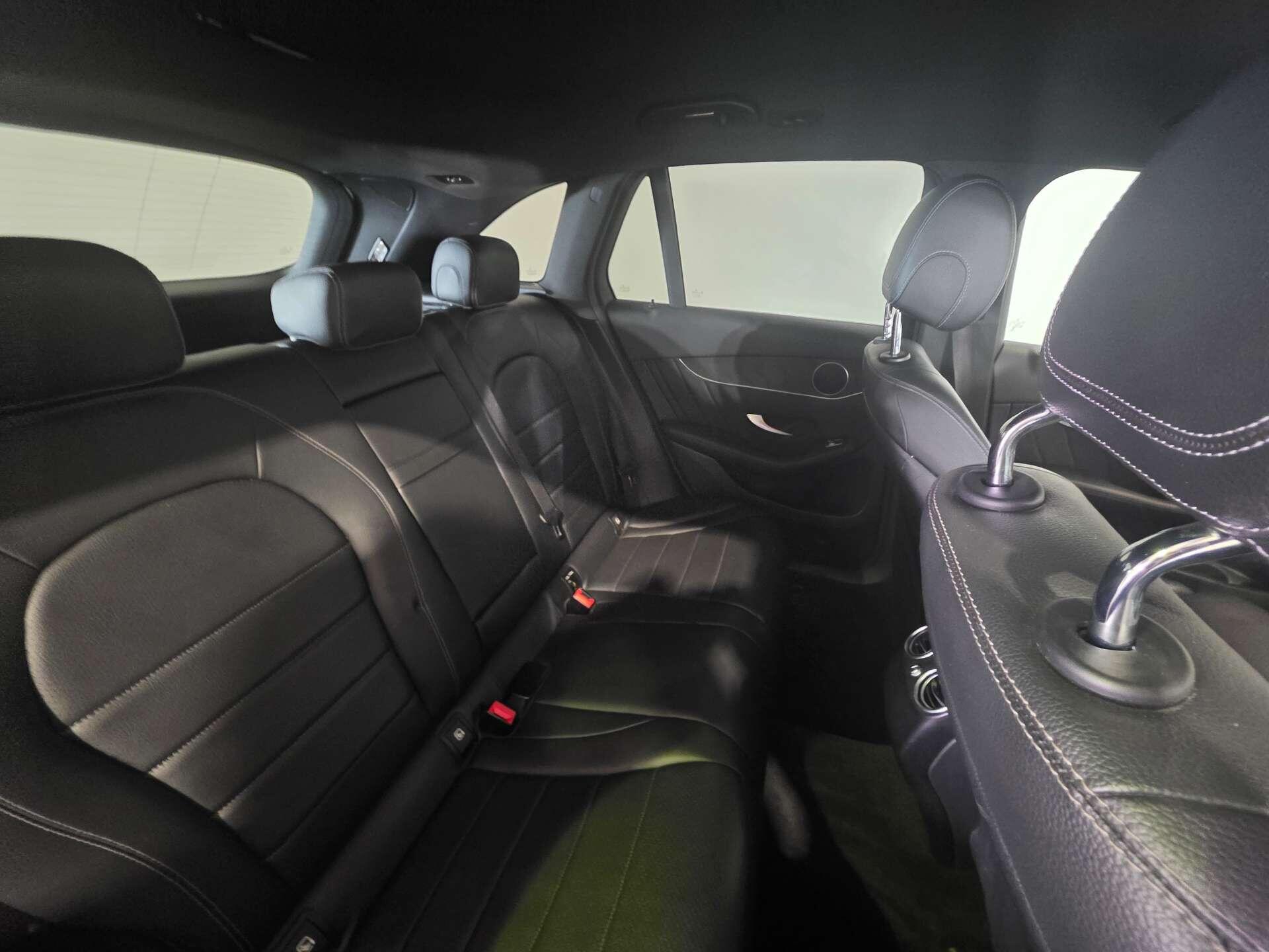 Mercedes-Benz GLC view 43