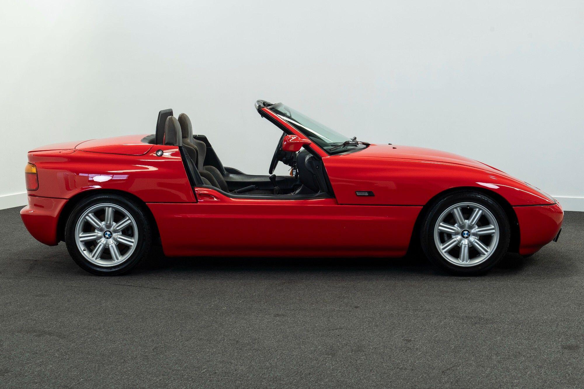 BMW Z1 view 12