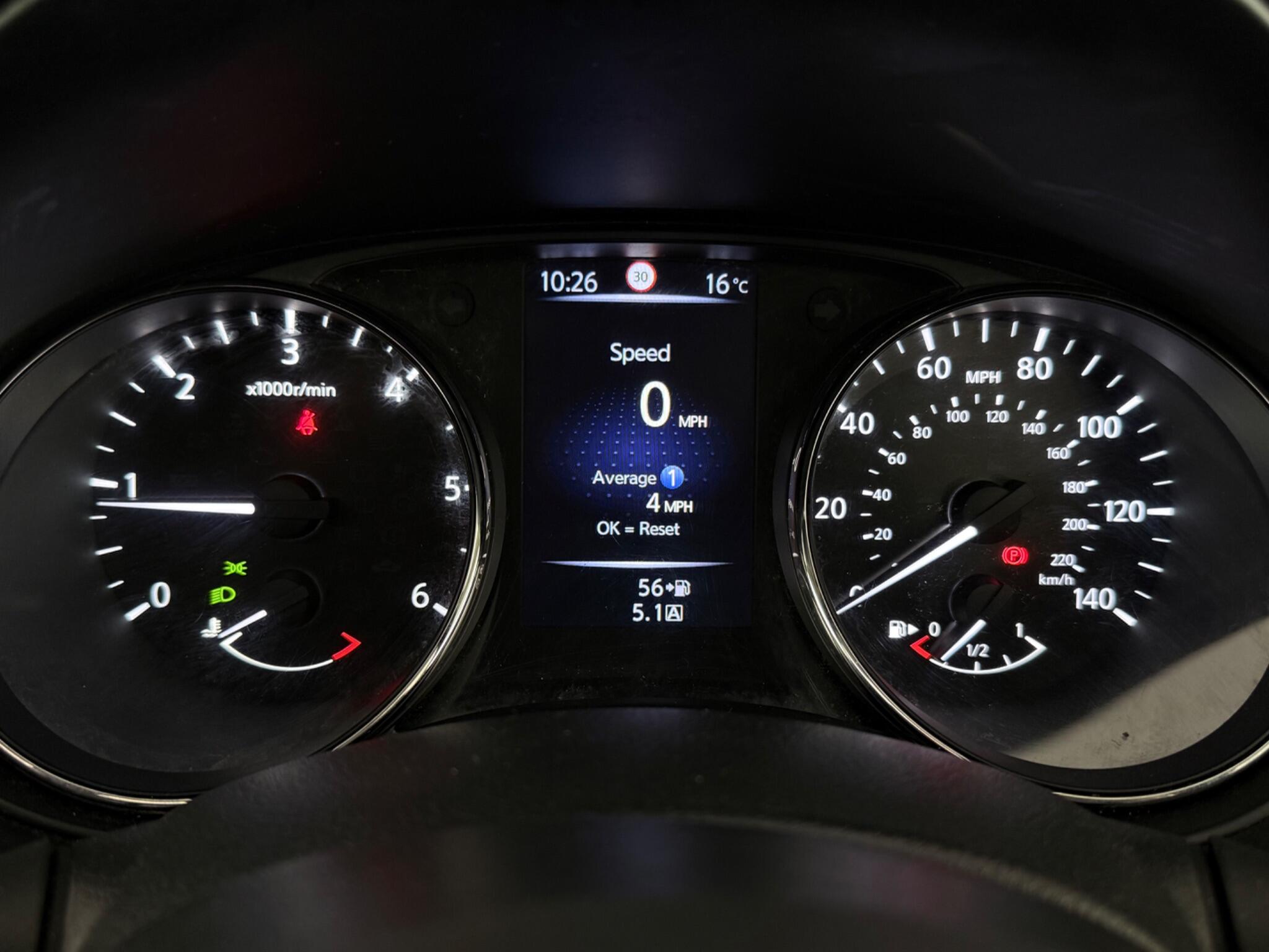 Nissan X-Trail view 14