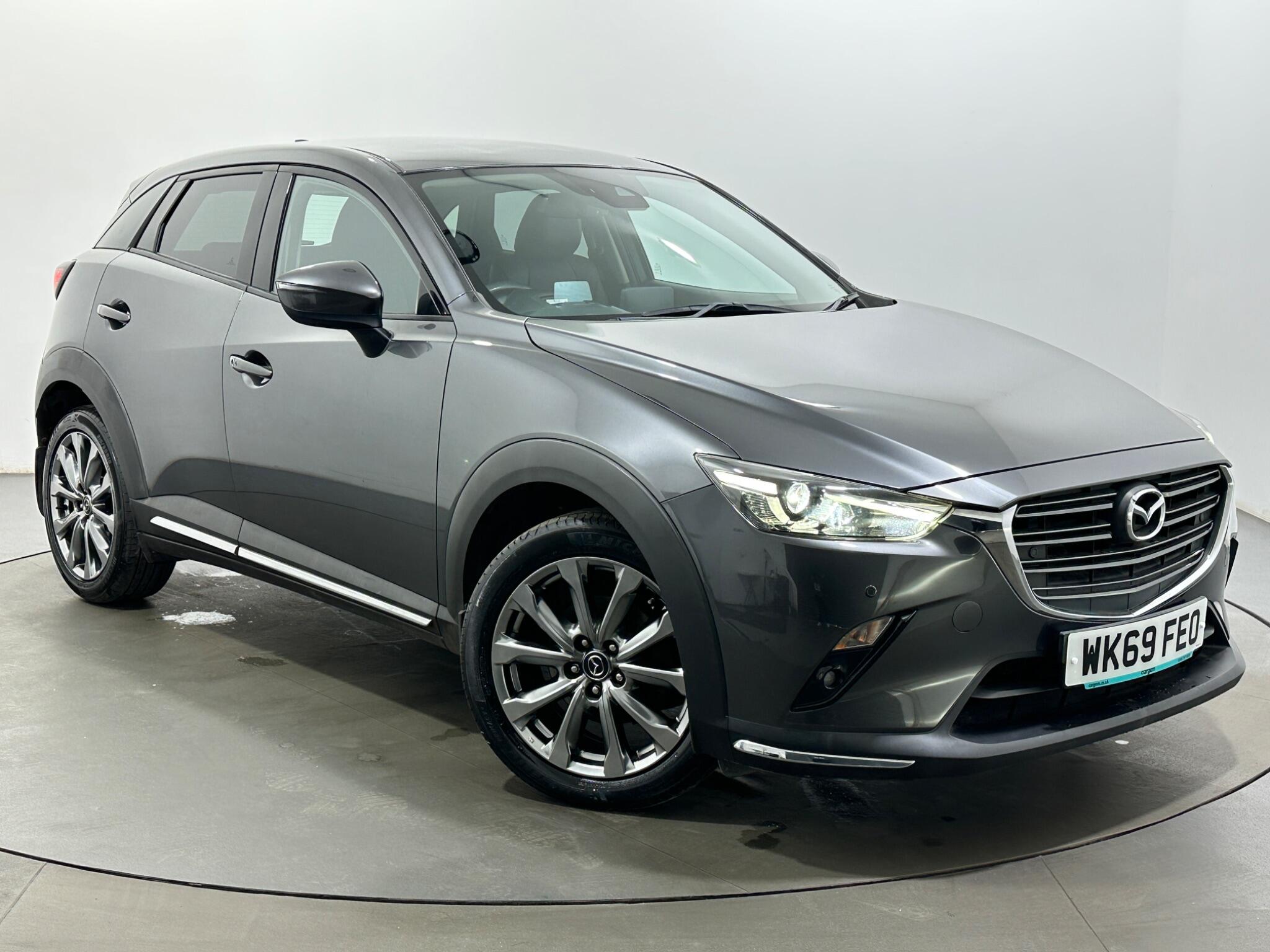 Mazda CX-3 view 55