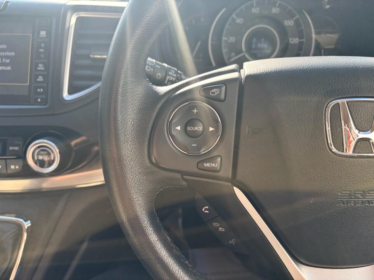Honda CR-V view 23