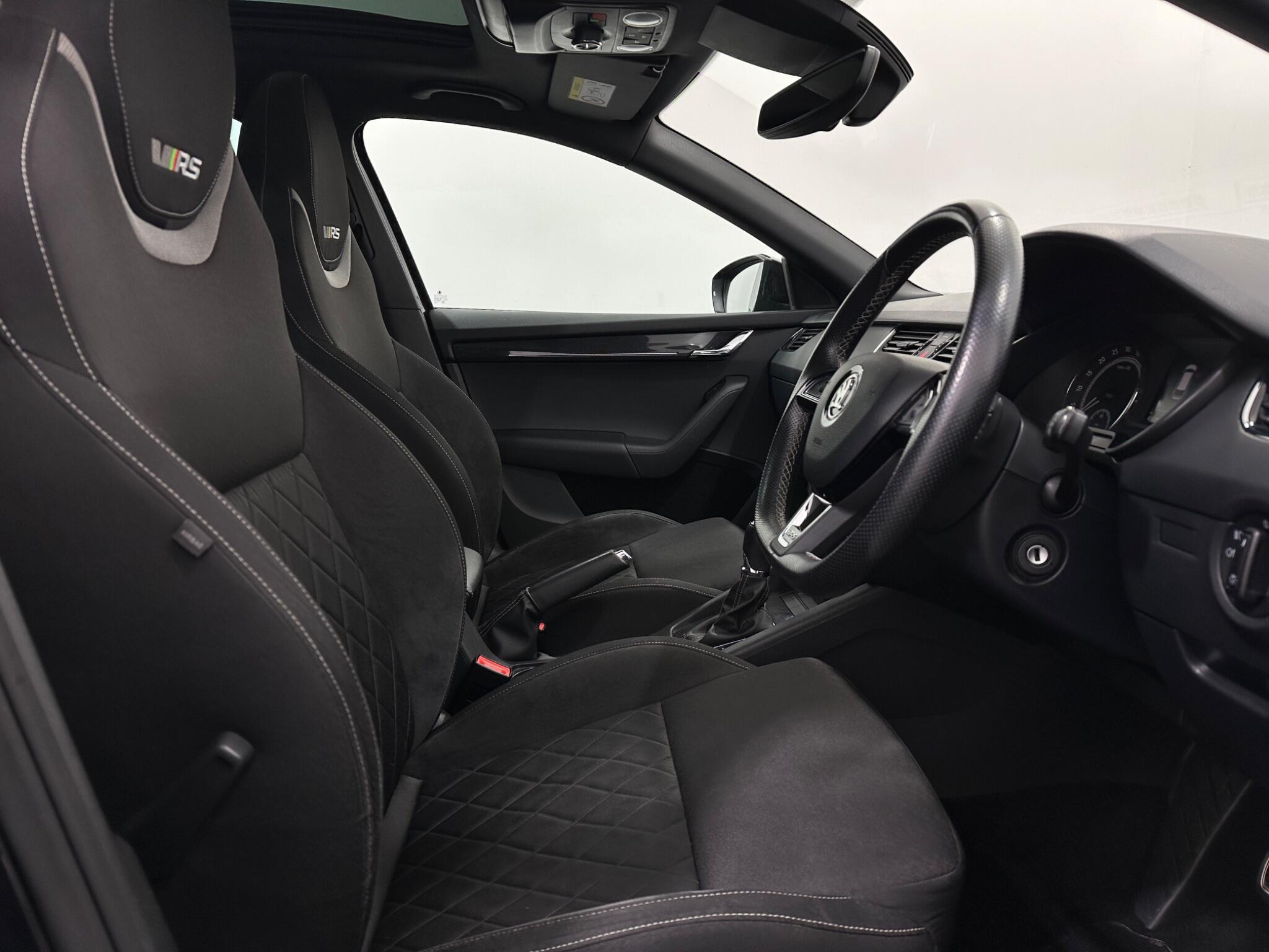 Skoda Octavia view 31