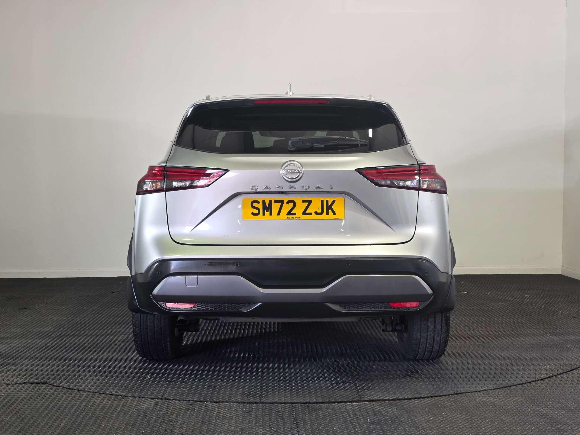Nissan Qashqai view 6