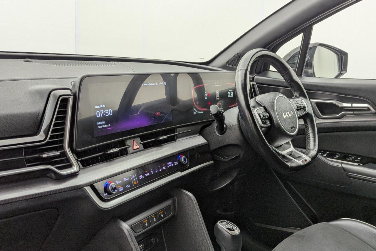 Kia Sportage view 21