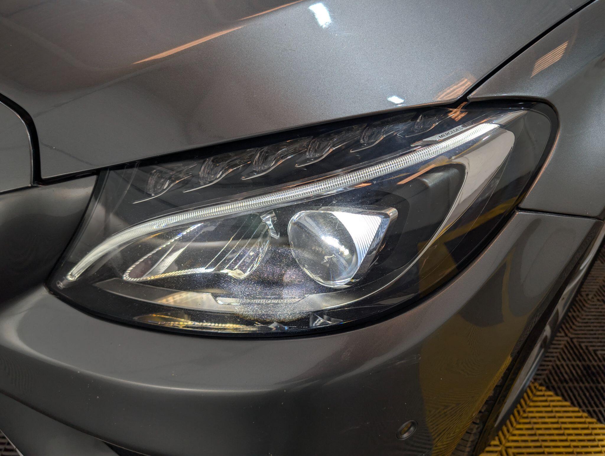 Mercedes-Benz C Class view 78