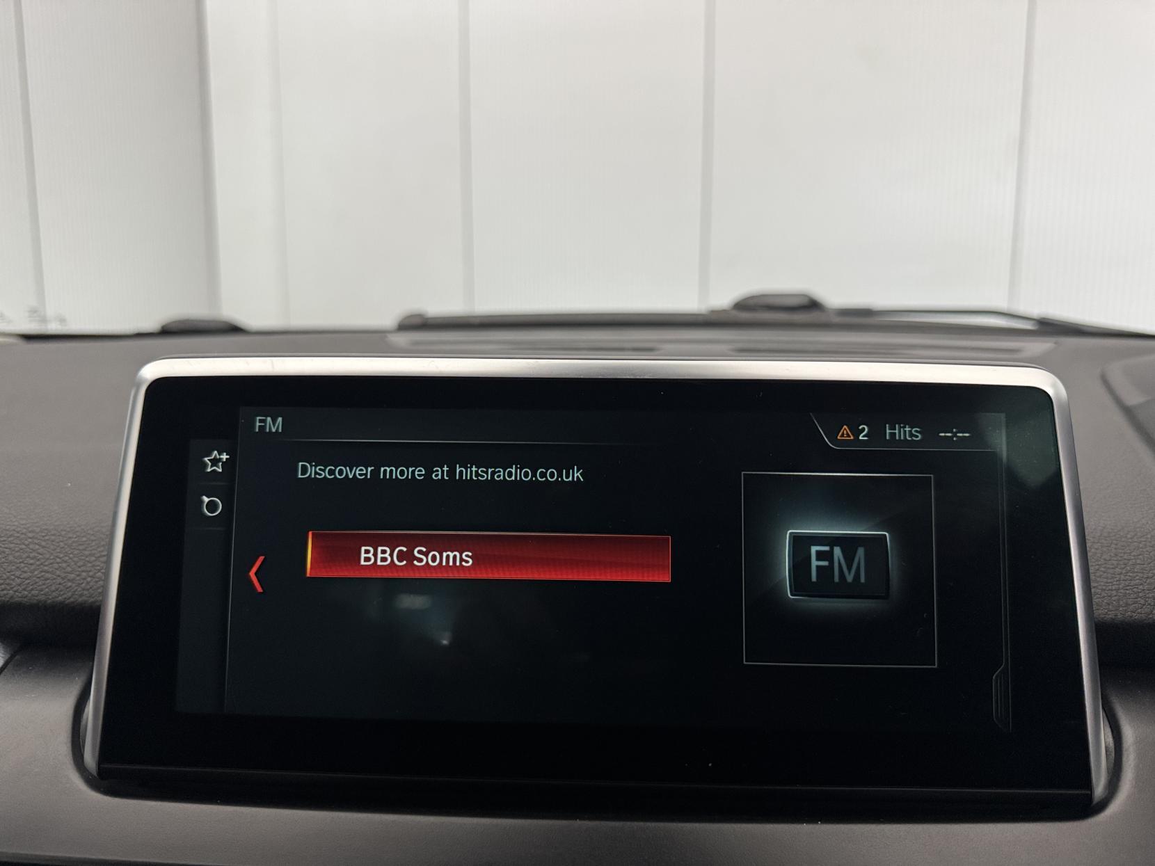 BMW 2 Series Active Tourer view 72