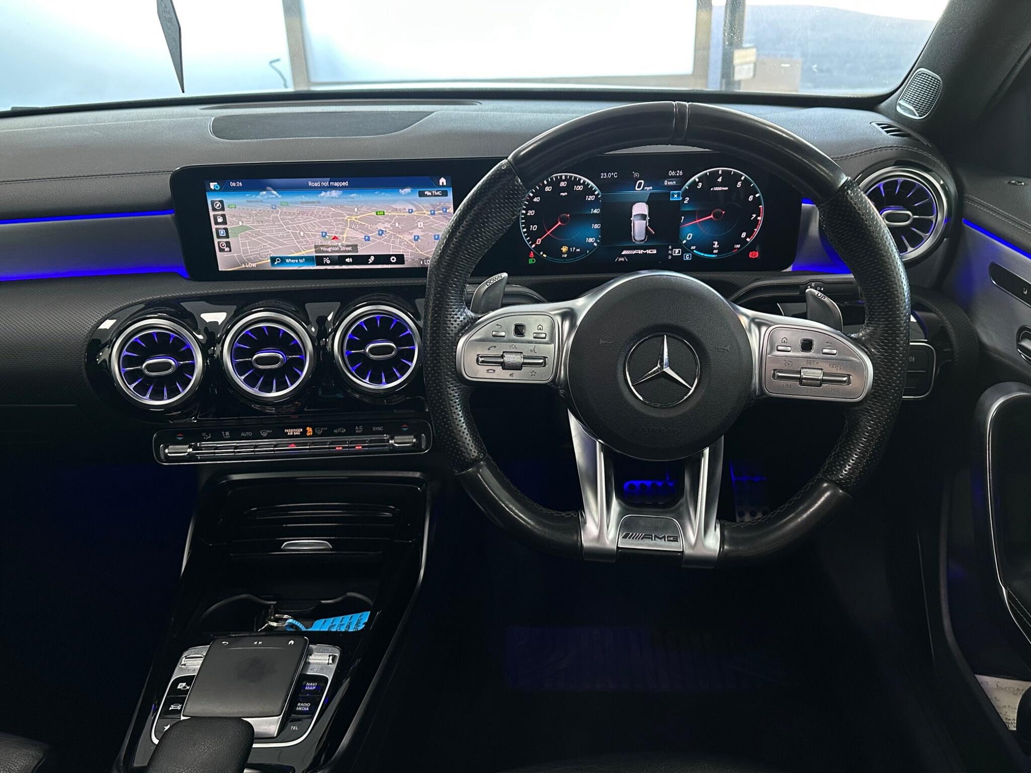 Mercedes-Benz A Class view 18