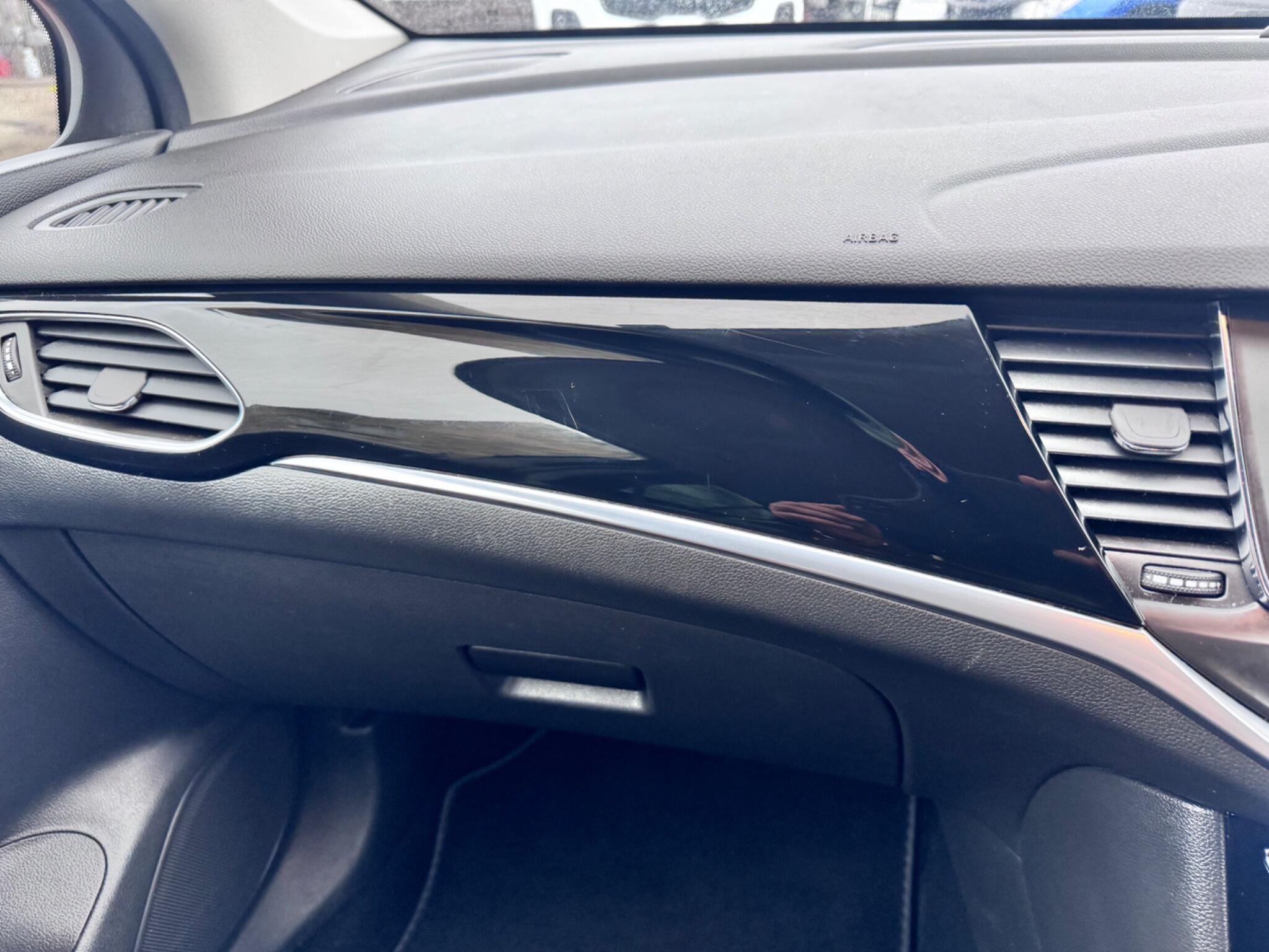 Vauxhall Astra view 41