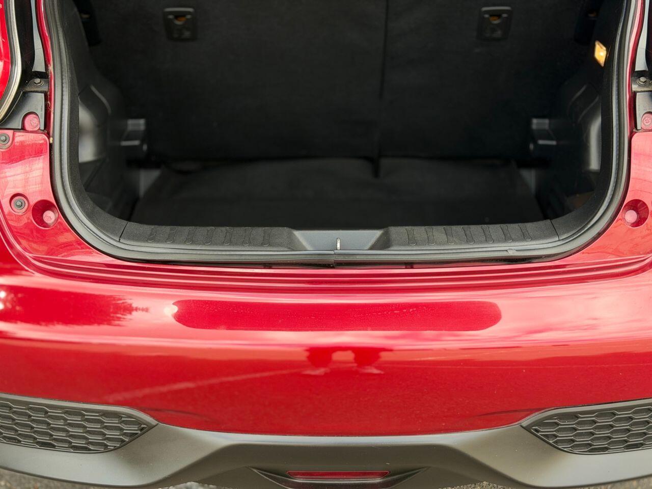 Nissan Juke view 41
