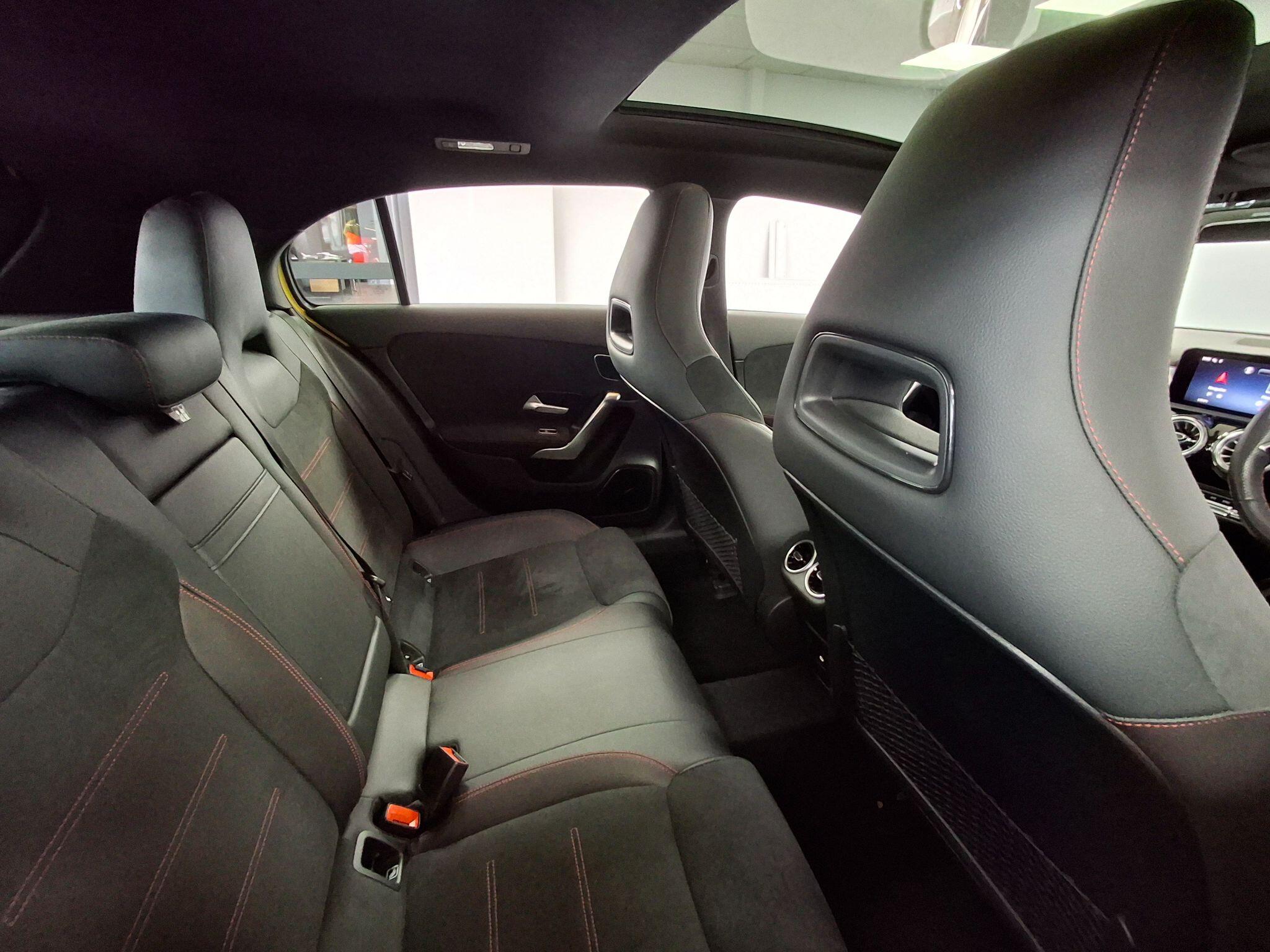 Mercedes-Benz A-Class view 46