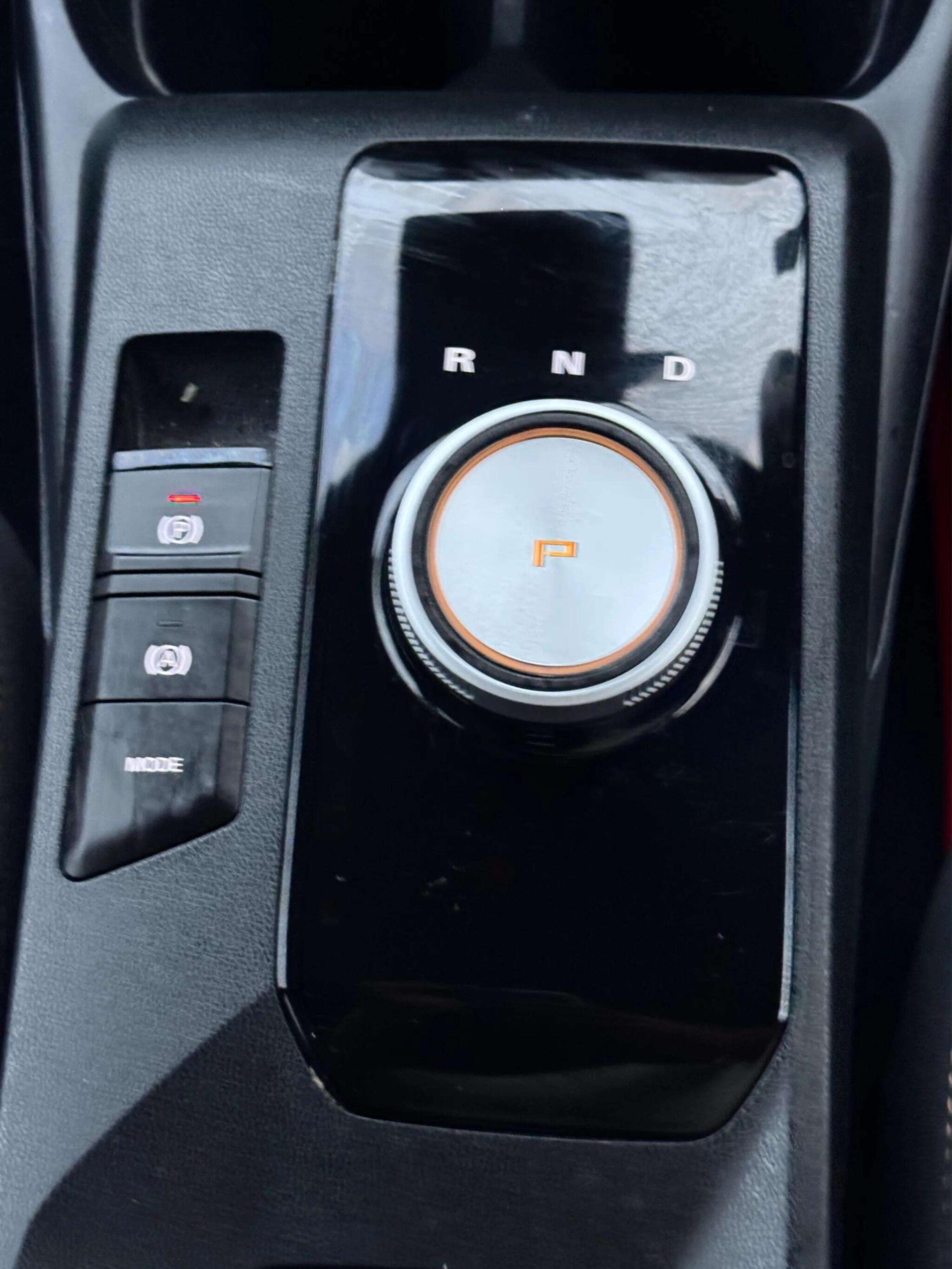 MG MG3 view 62
