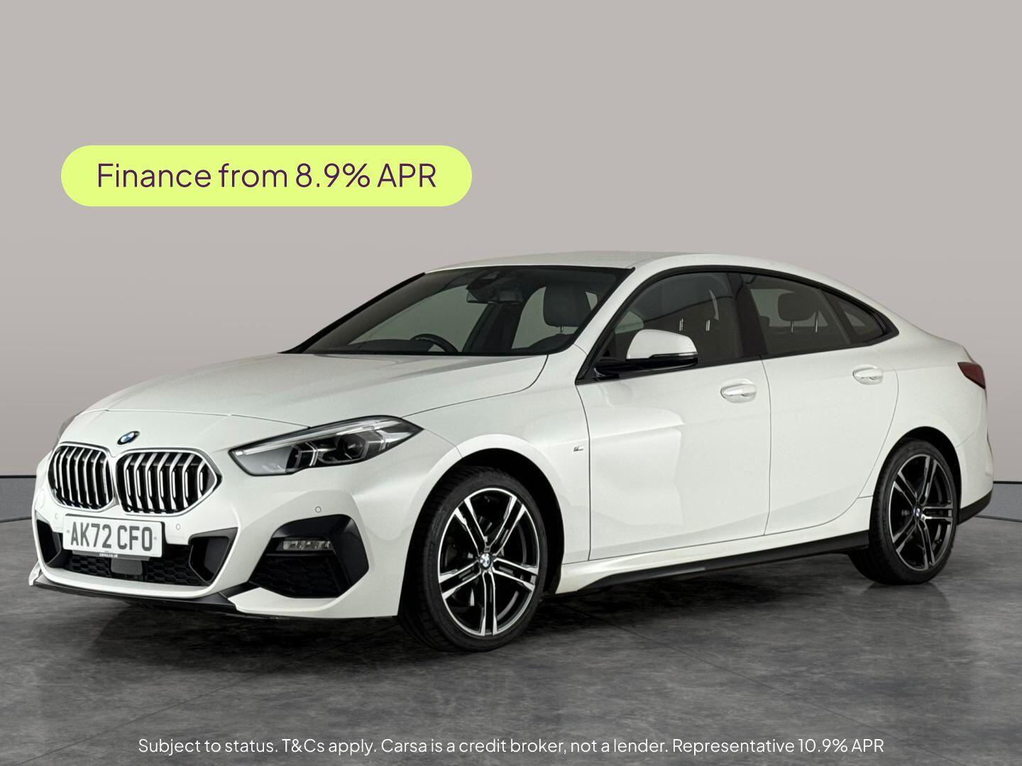 BMW 2 Series Gran Coupe