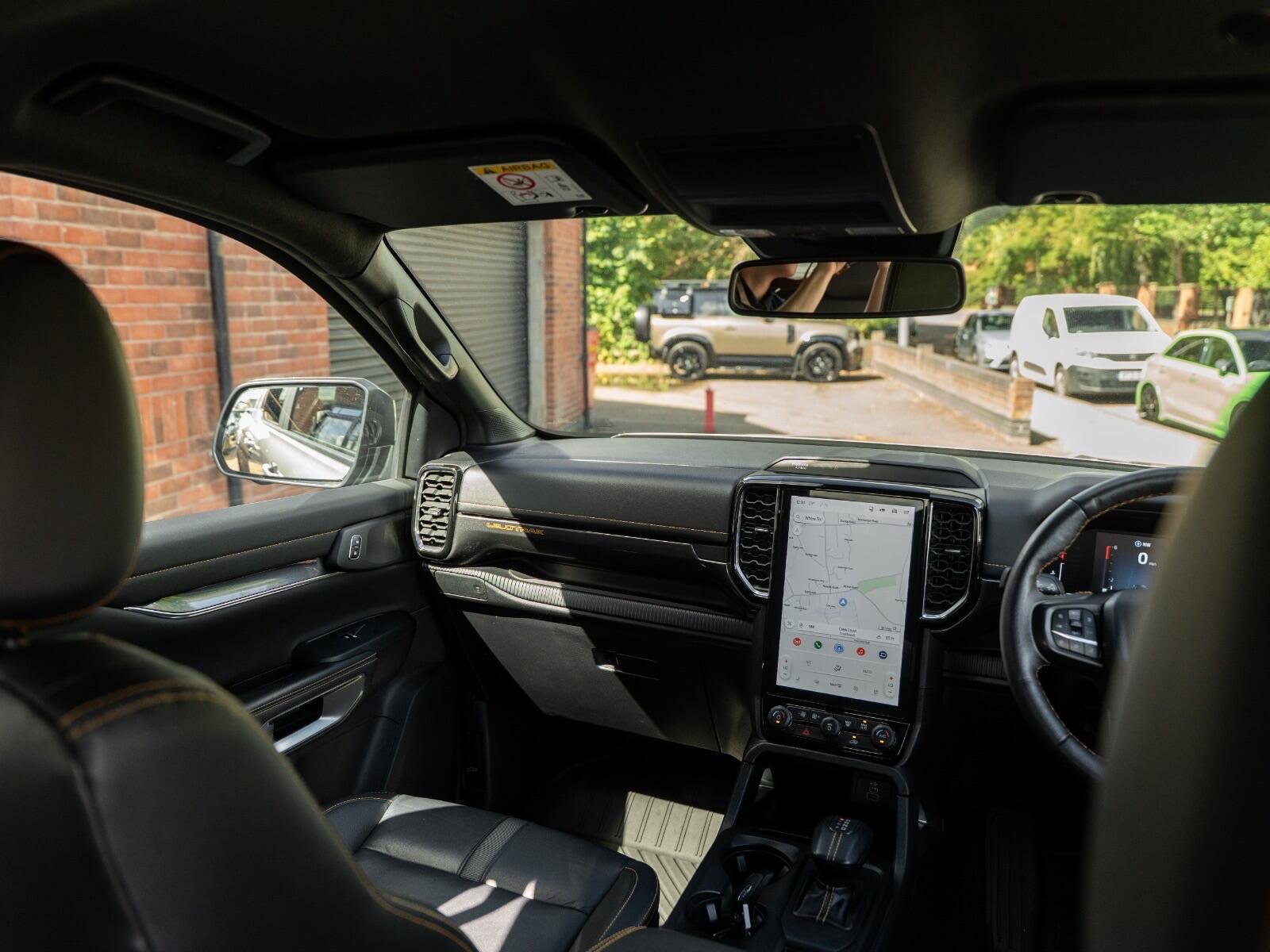 Ford Ranger view 70