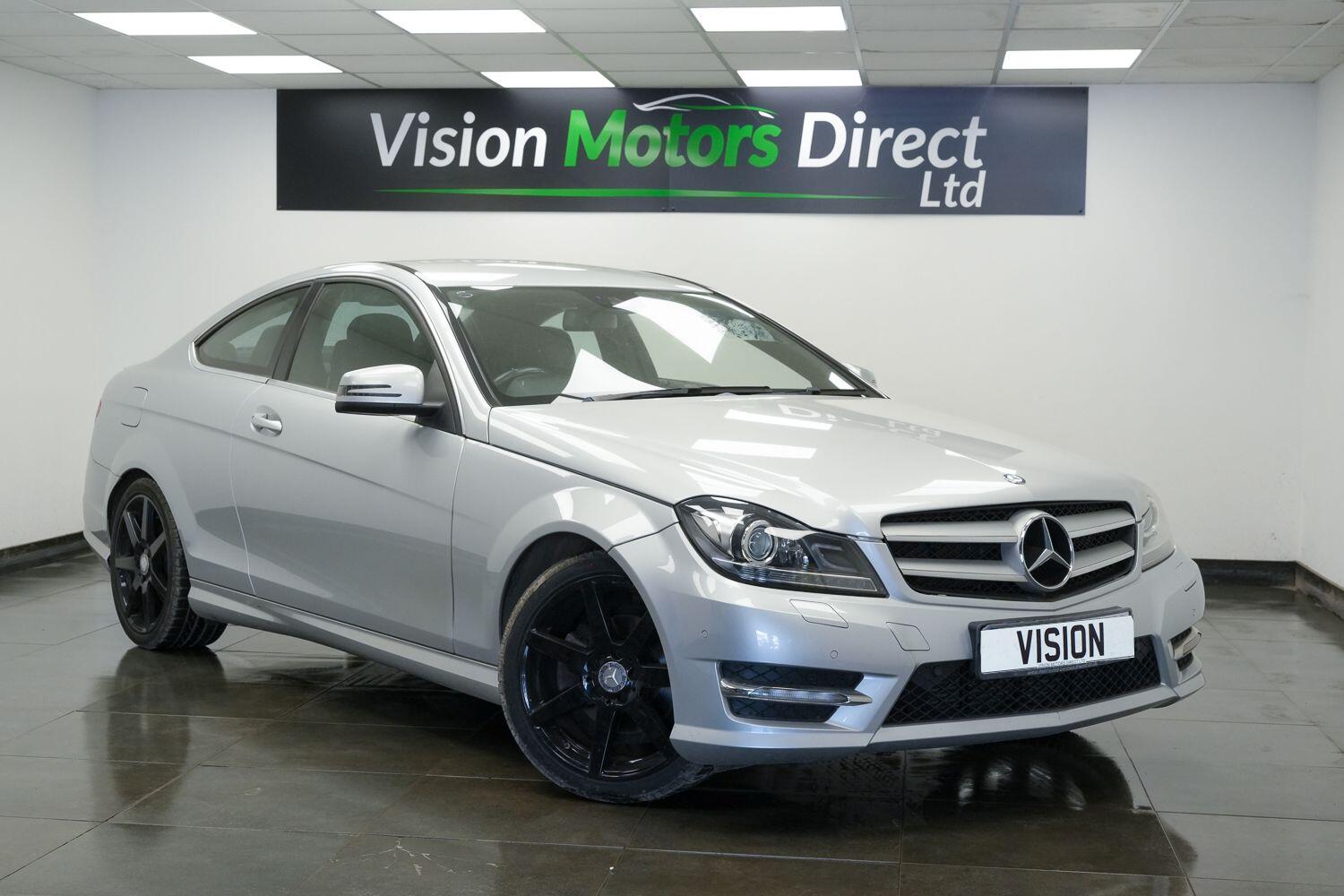 Mercedes-Benz C Class main image