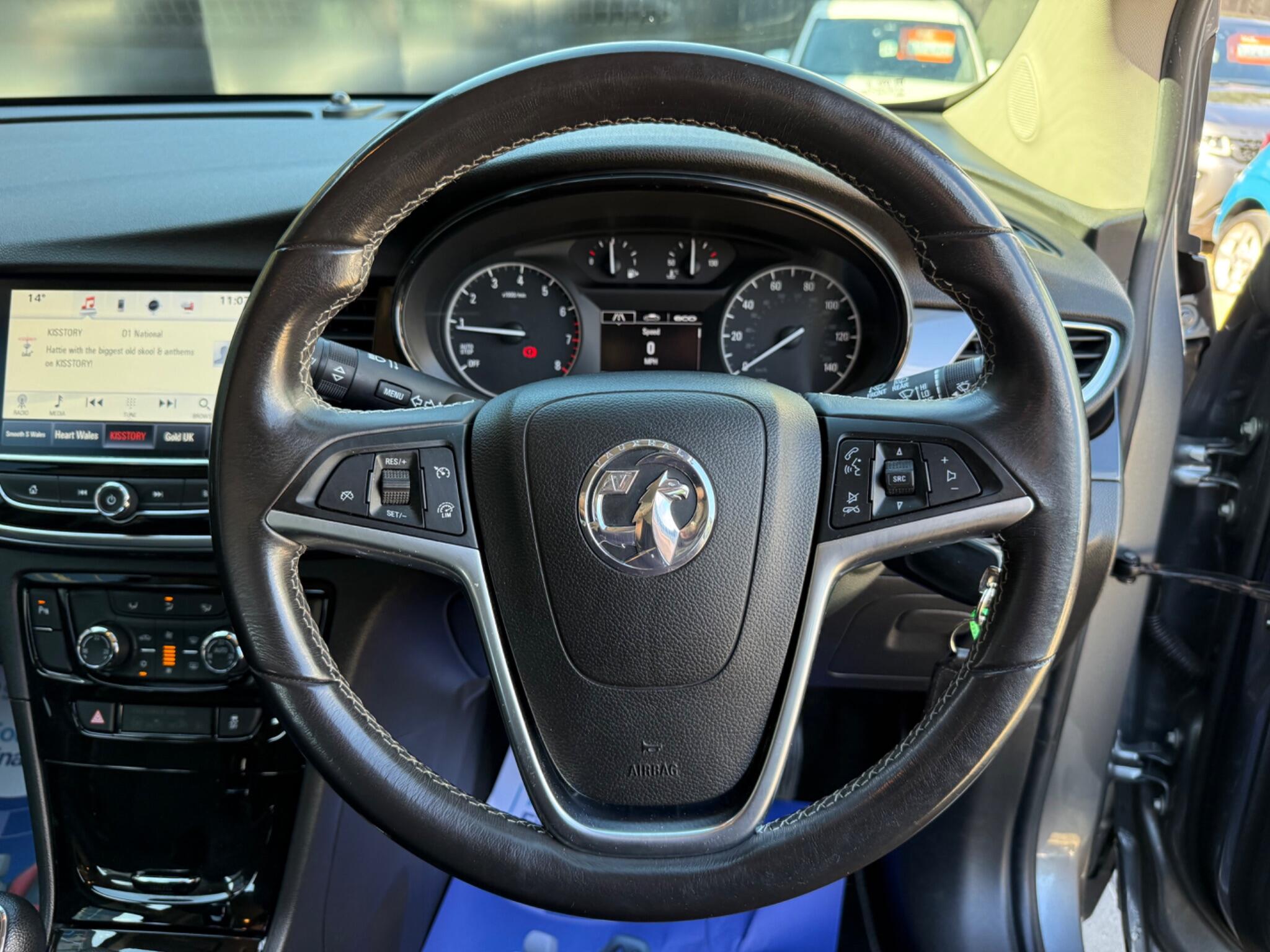 Vauxhall Mokka X view 24