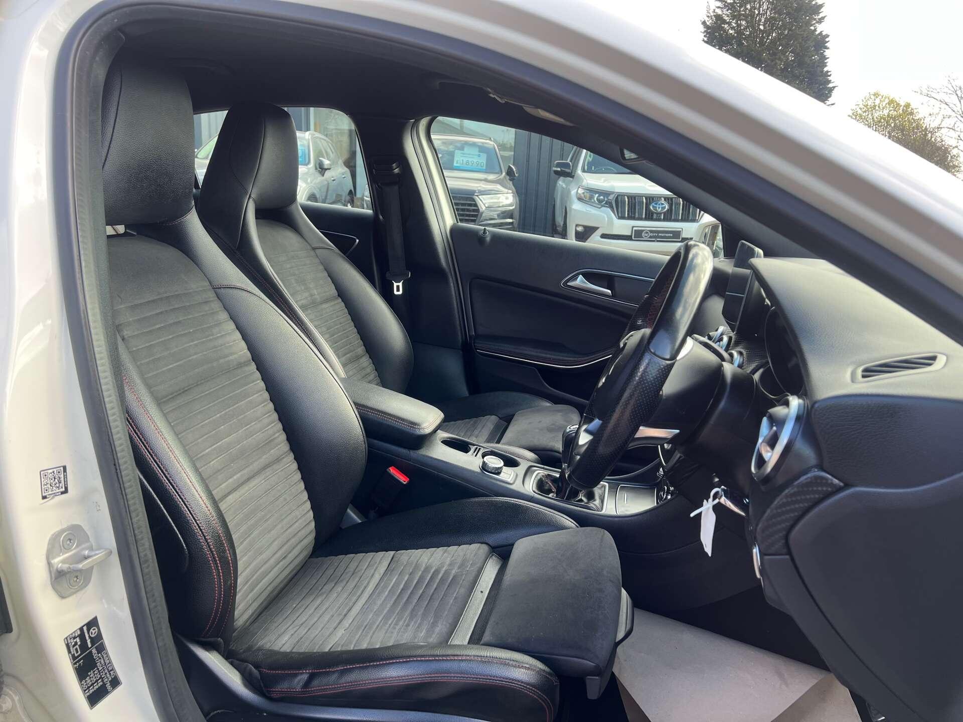 Mercedes-Benz A-Class view 18
