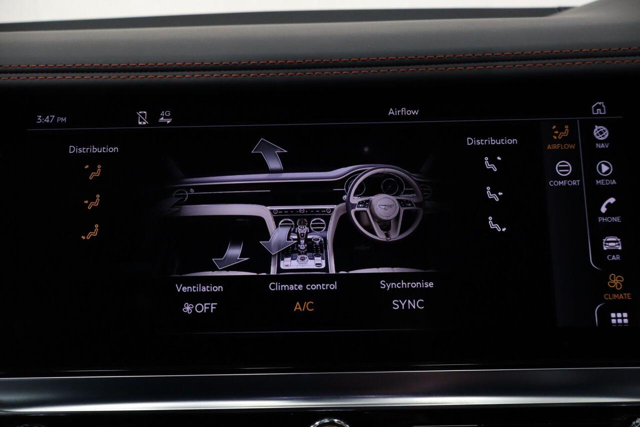 Bentley Continental view 35