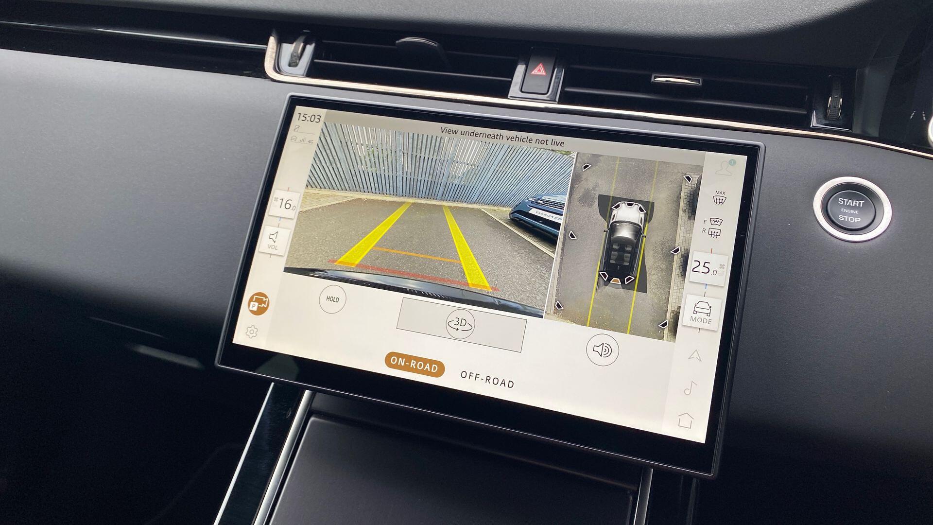 Land Rover Range Rover Evoque view 12