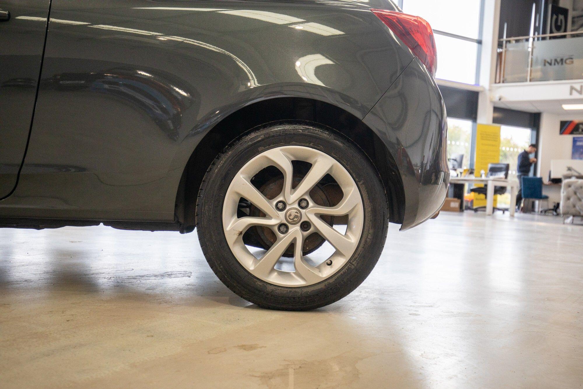 Vauxhall Corsa view 6