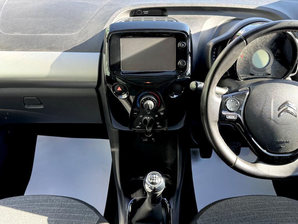 Citroen C1 view 25