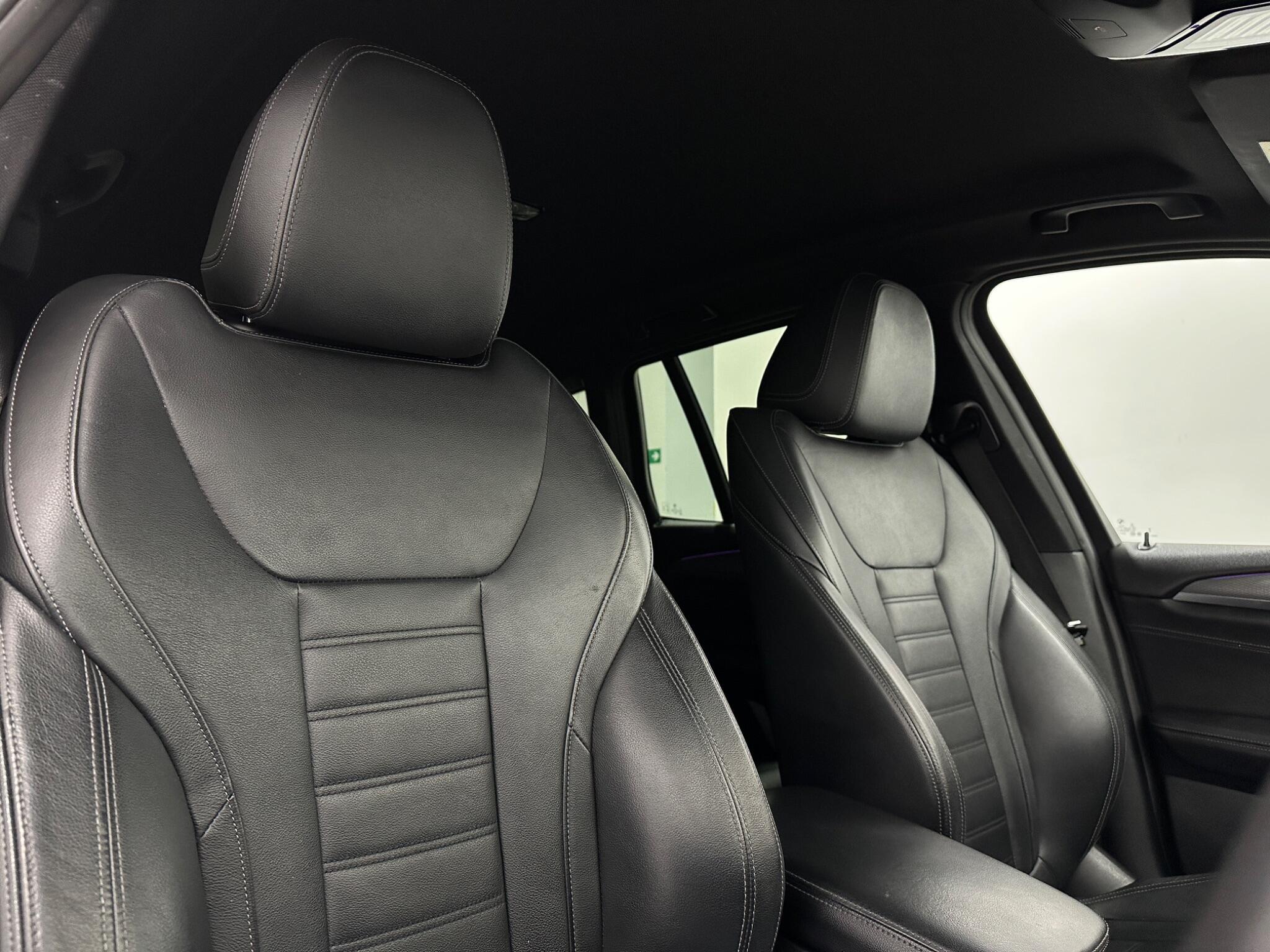 BMW X3 view 33