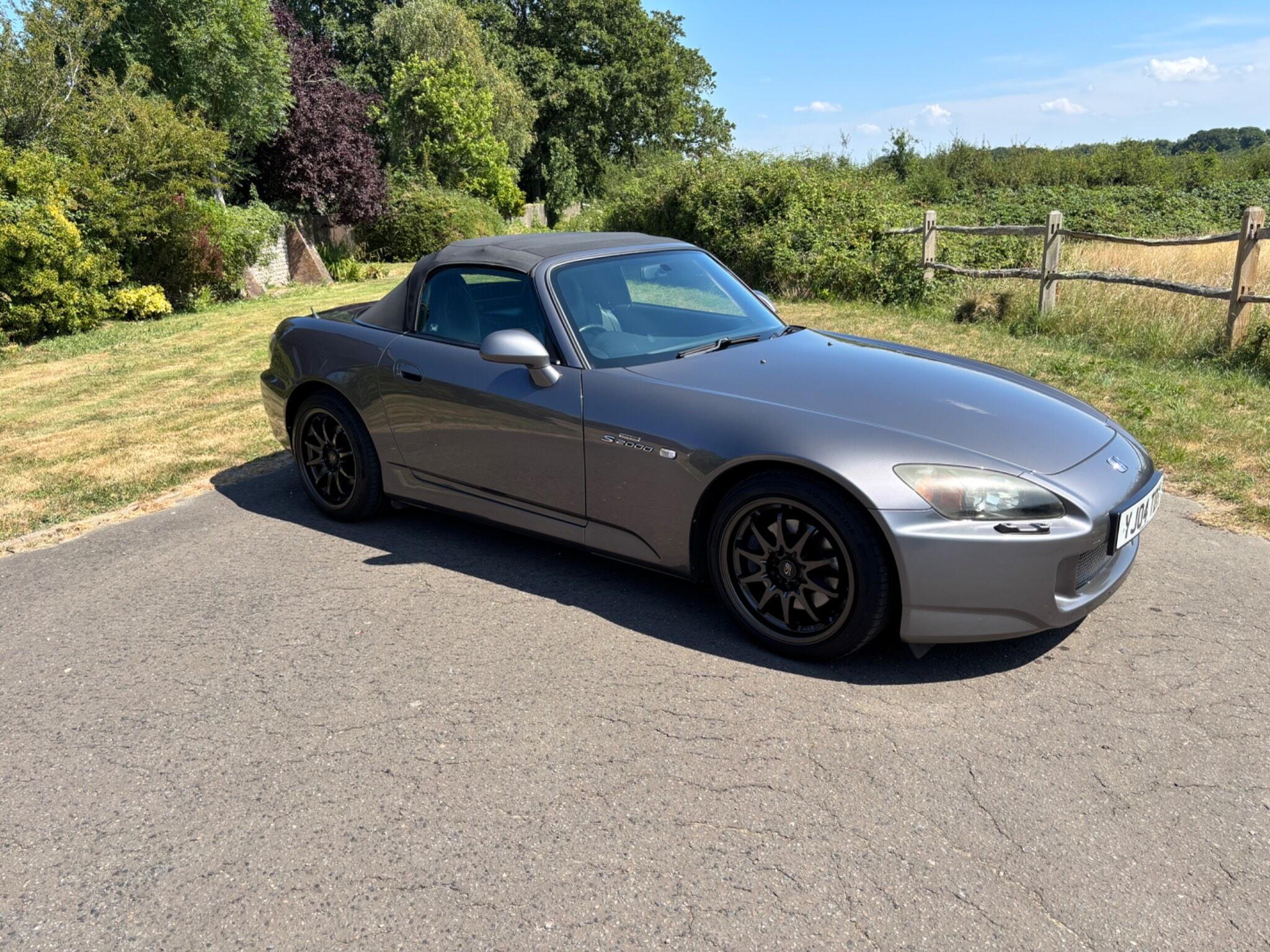 Honda S2000