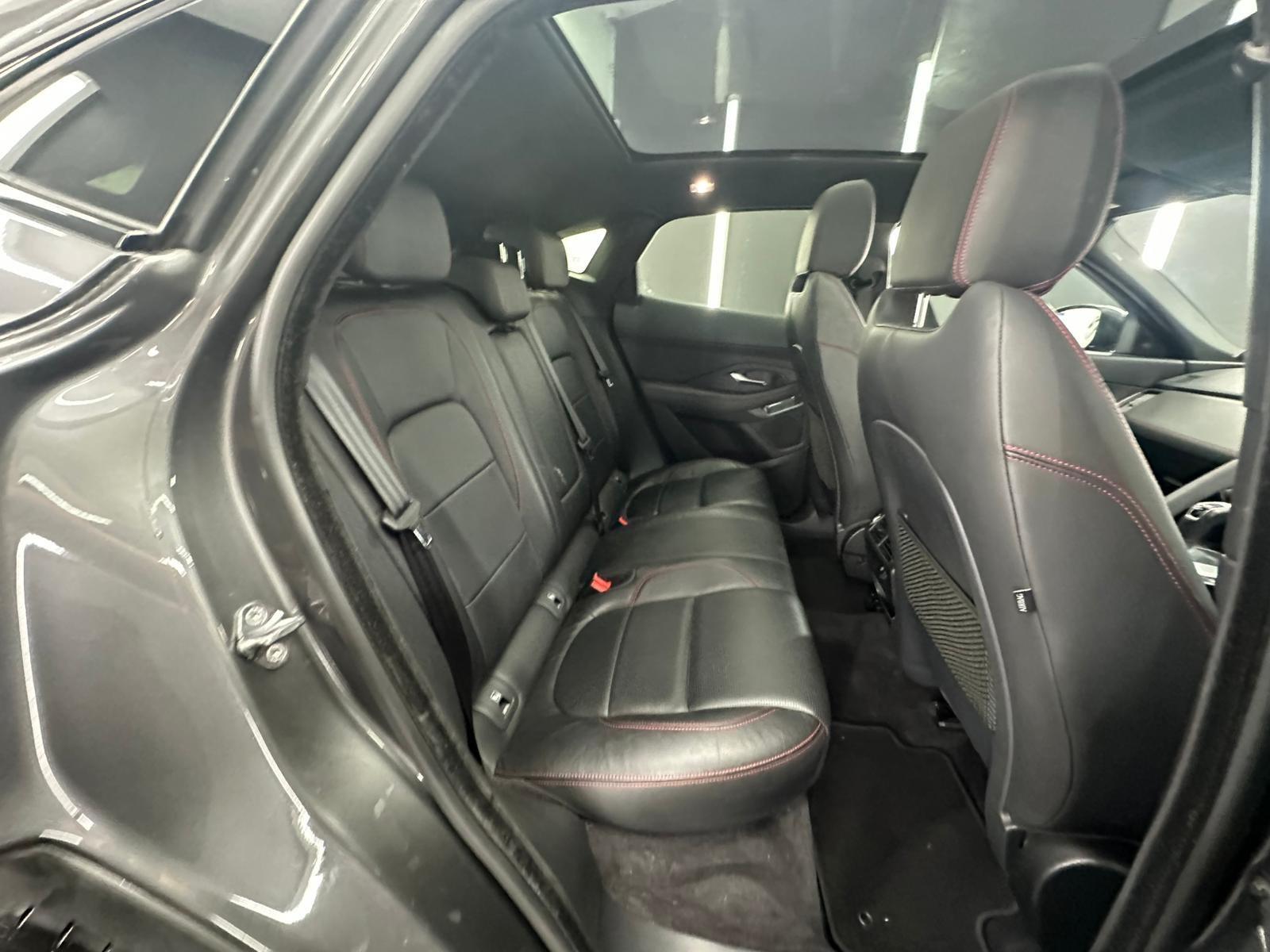 Jaguar E-Pace view 24