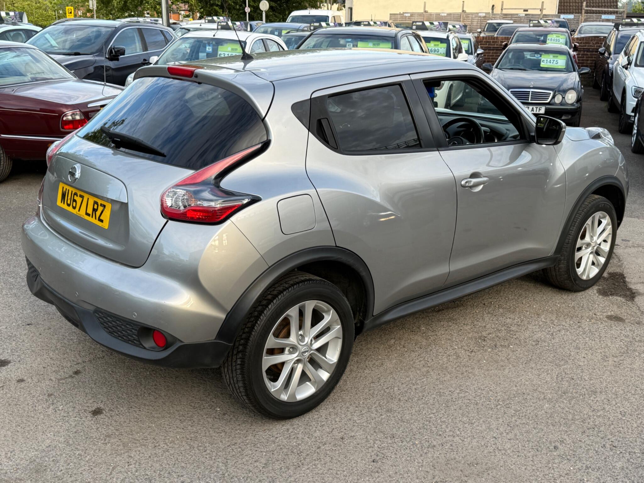 Nissan Juke - Image 19