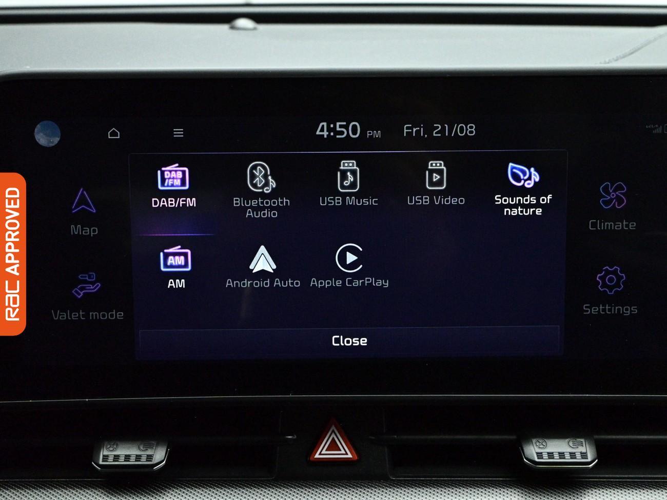 Kia Sportage view 21