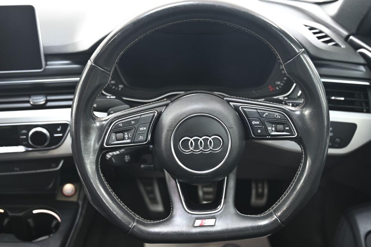 Audi S4 view 17