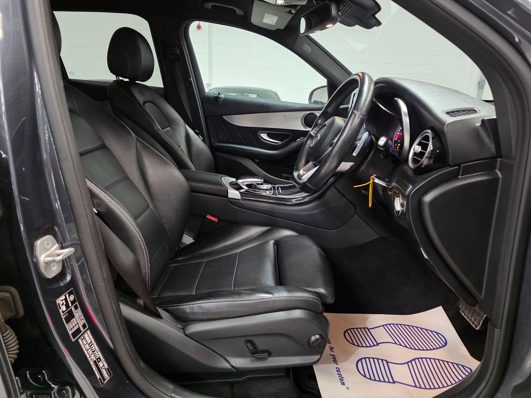 Mercedes-Benz GLC view 6