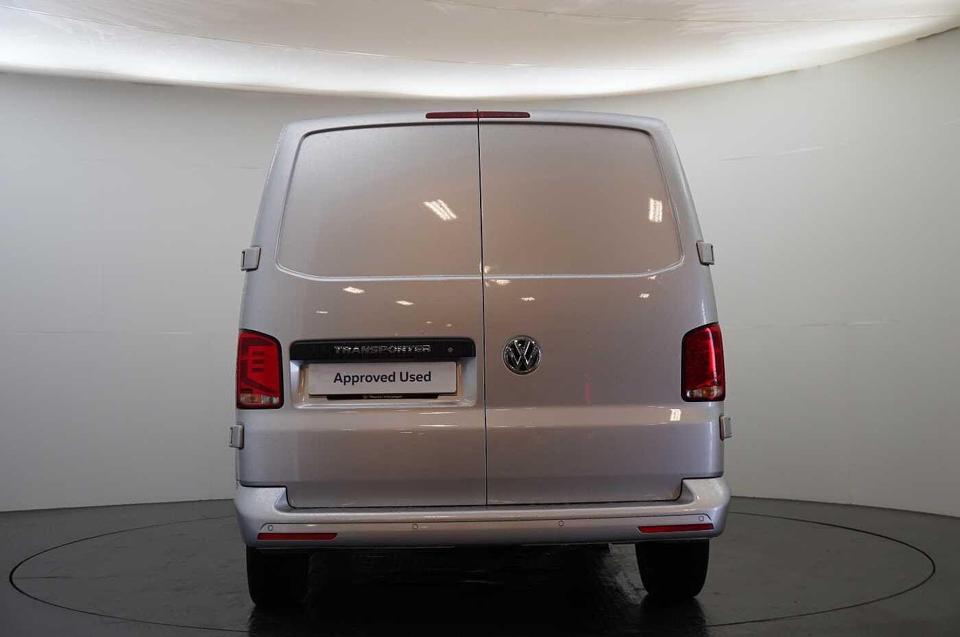 Volkswagen Transporter for sale from Western Volkswagen Van Centre