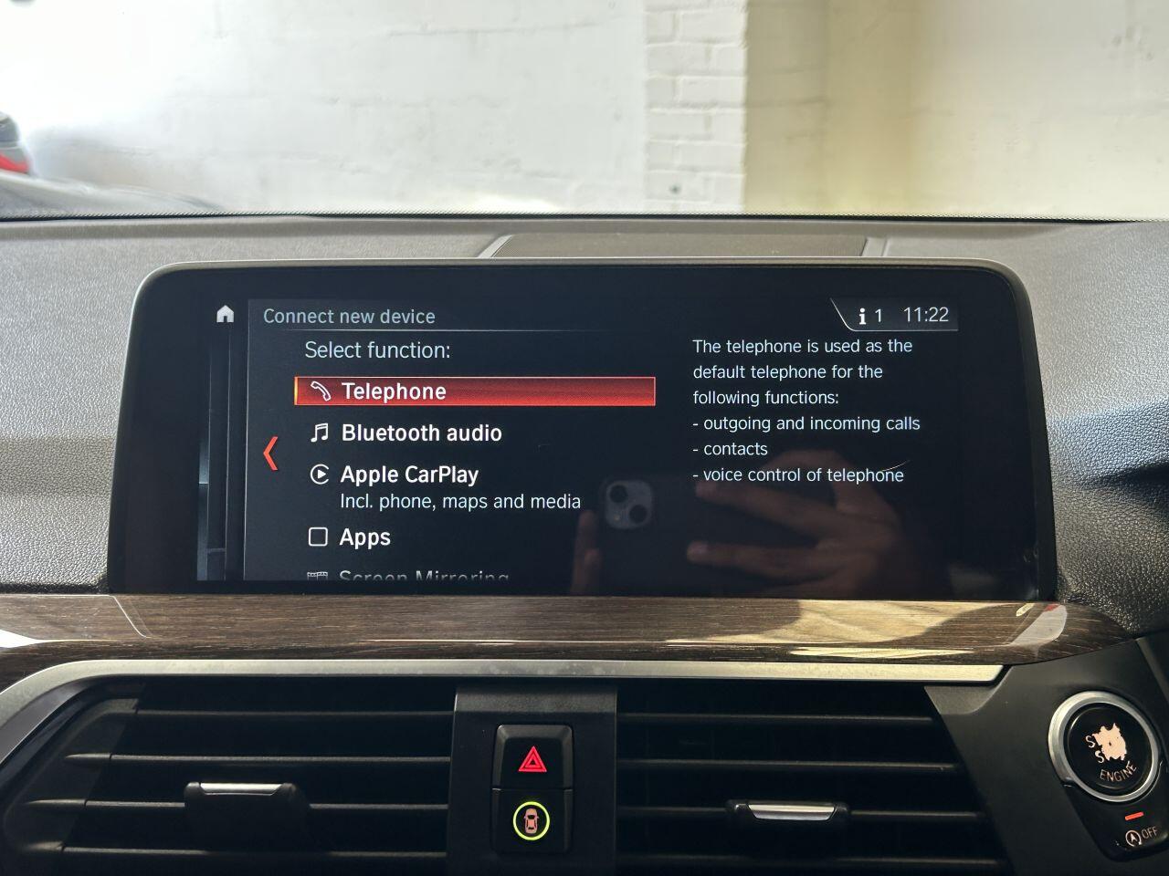 BMW X3 view 46