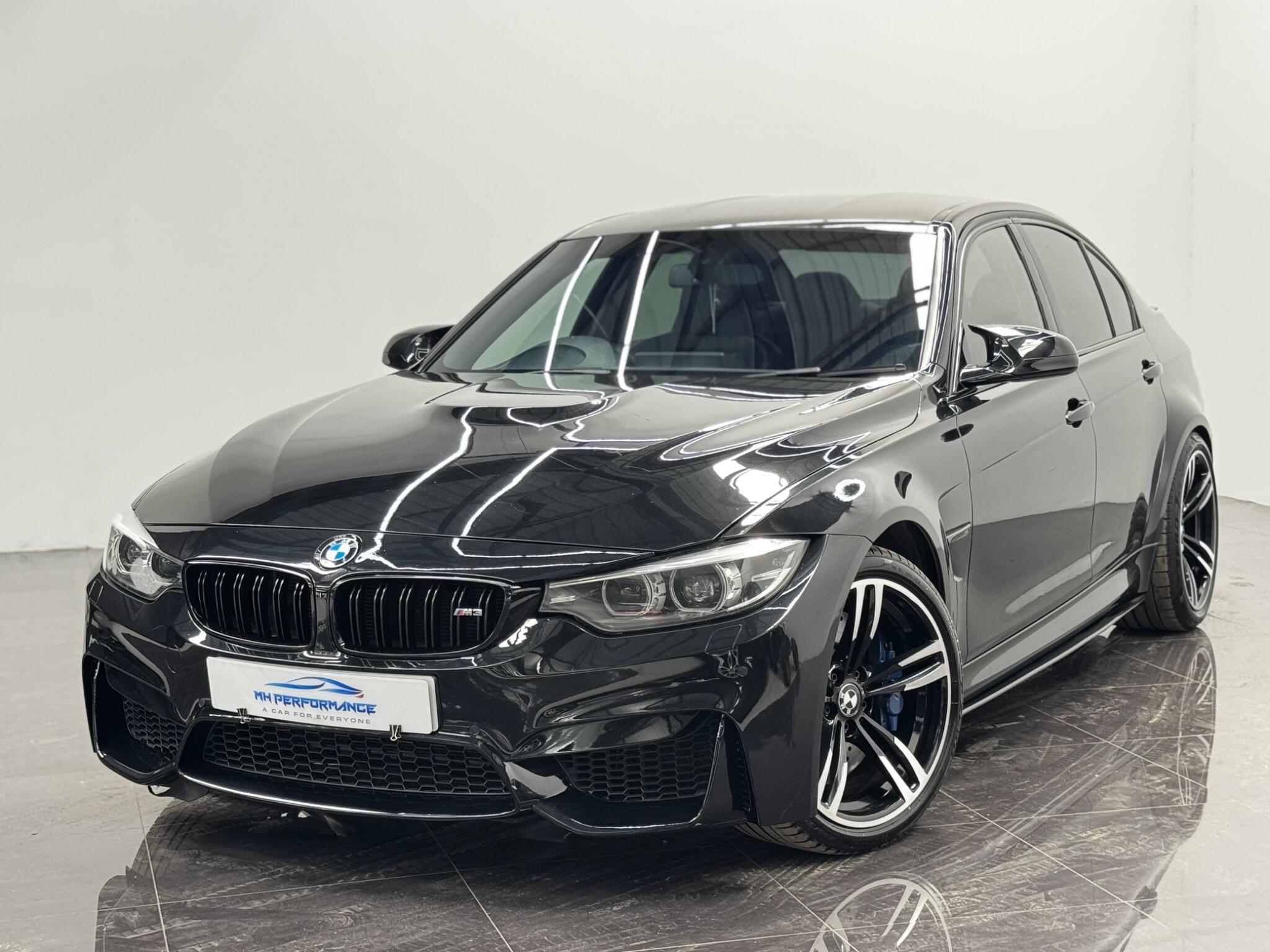 BMW M3 view 25