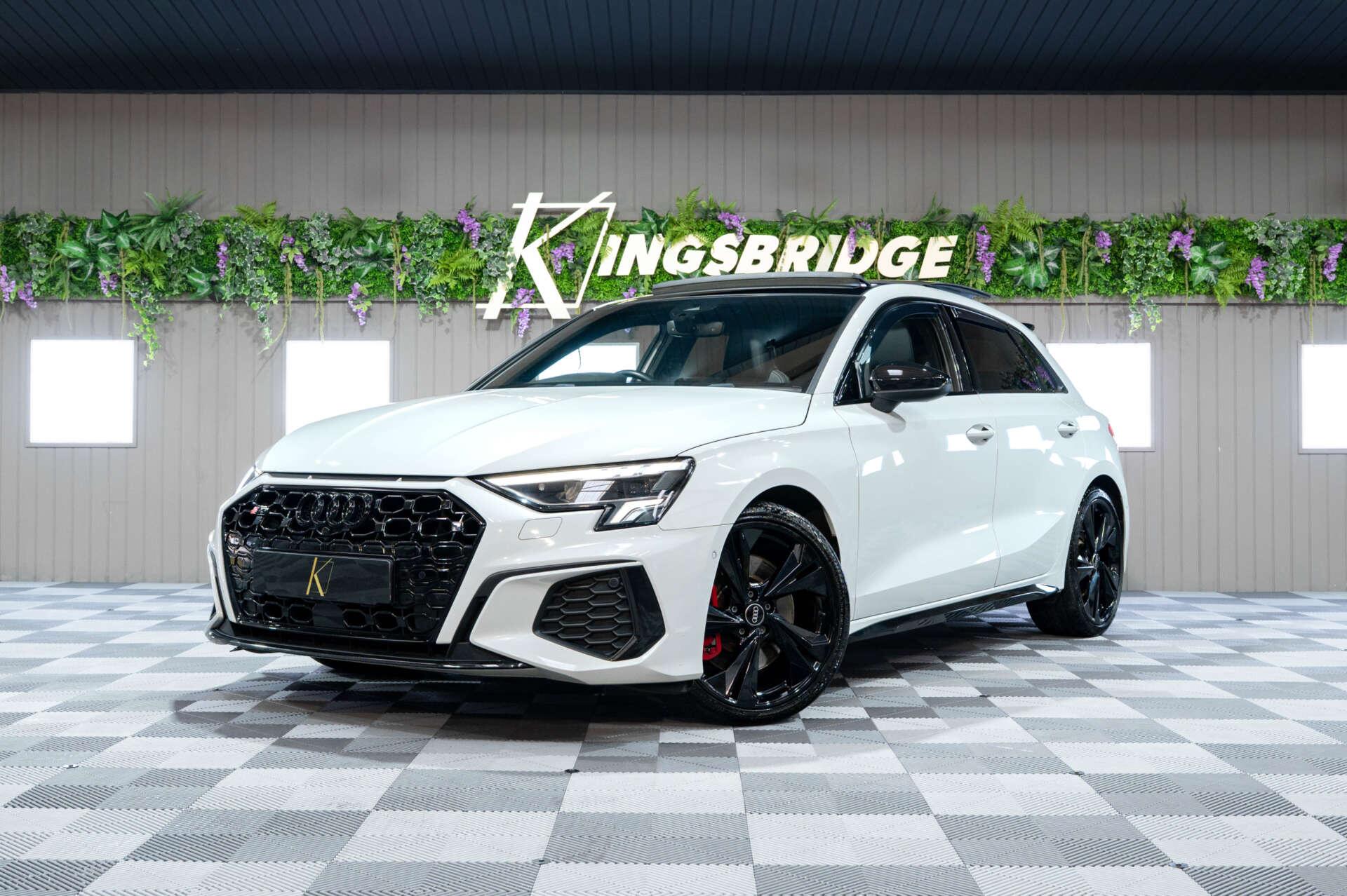 Audi S3 main image