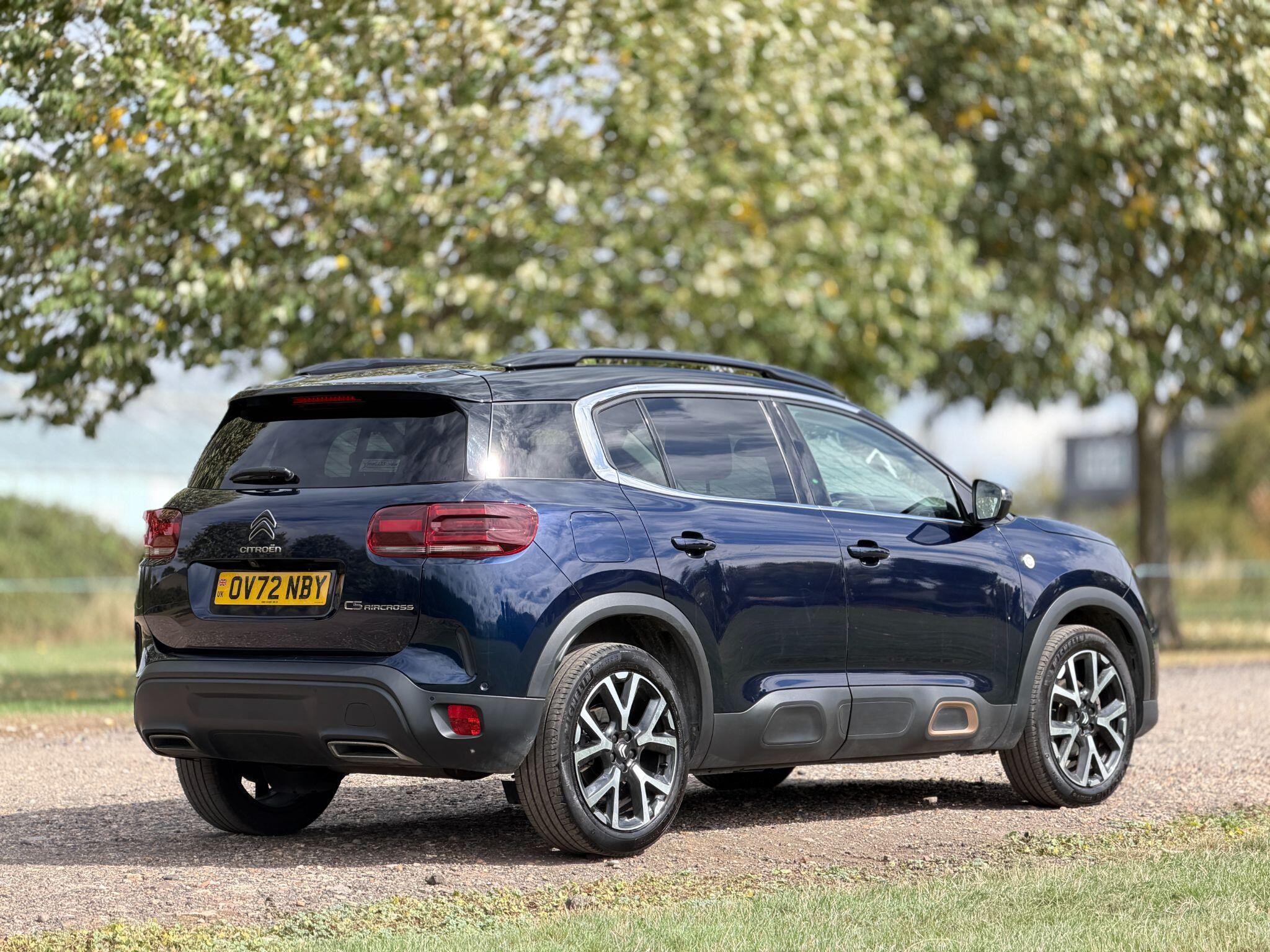 Citroen C5 Aircross view 7