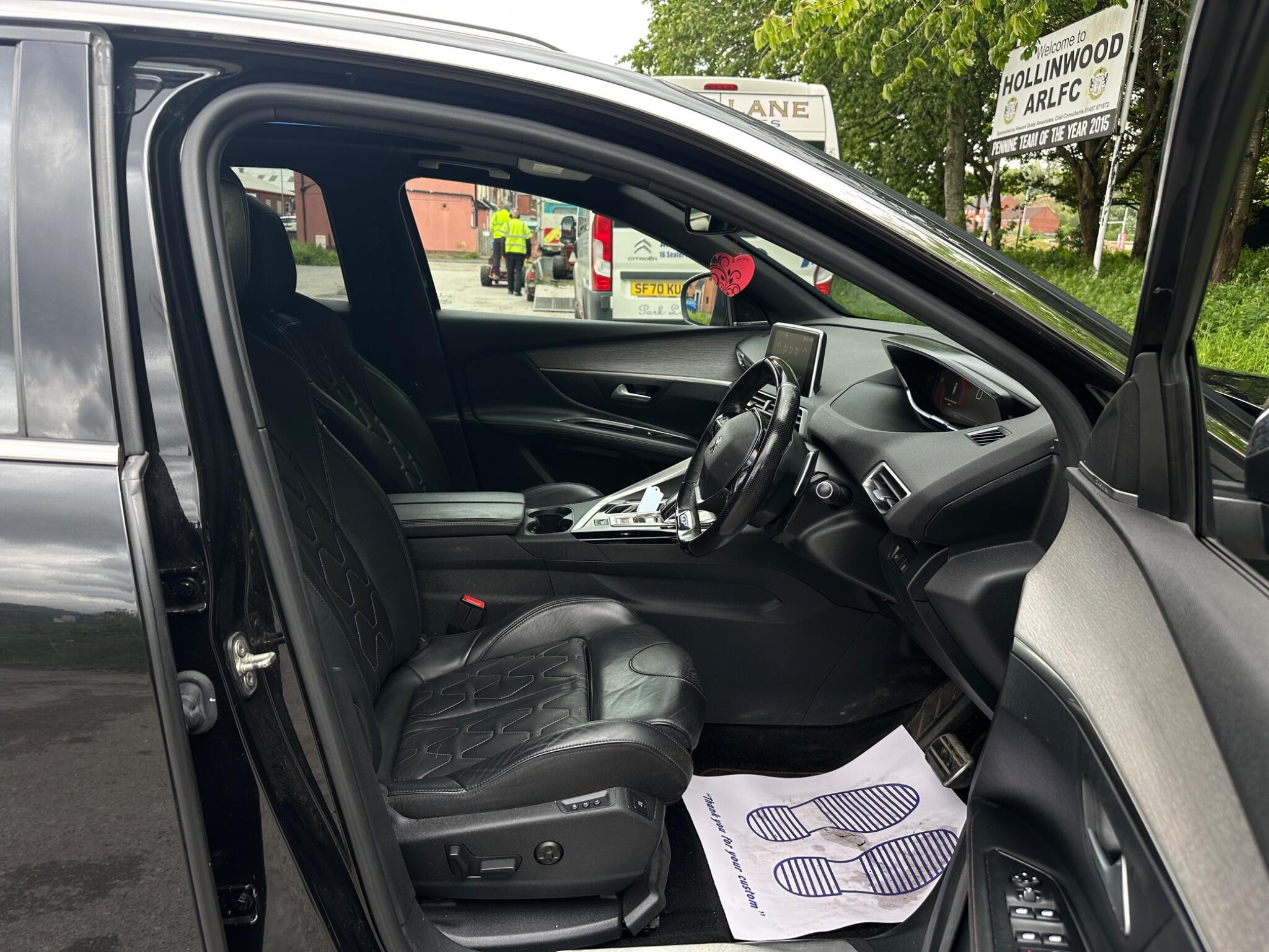 Peugeot 3008 view 22