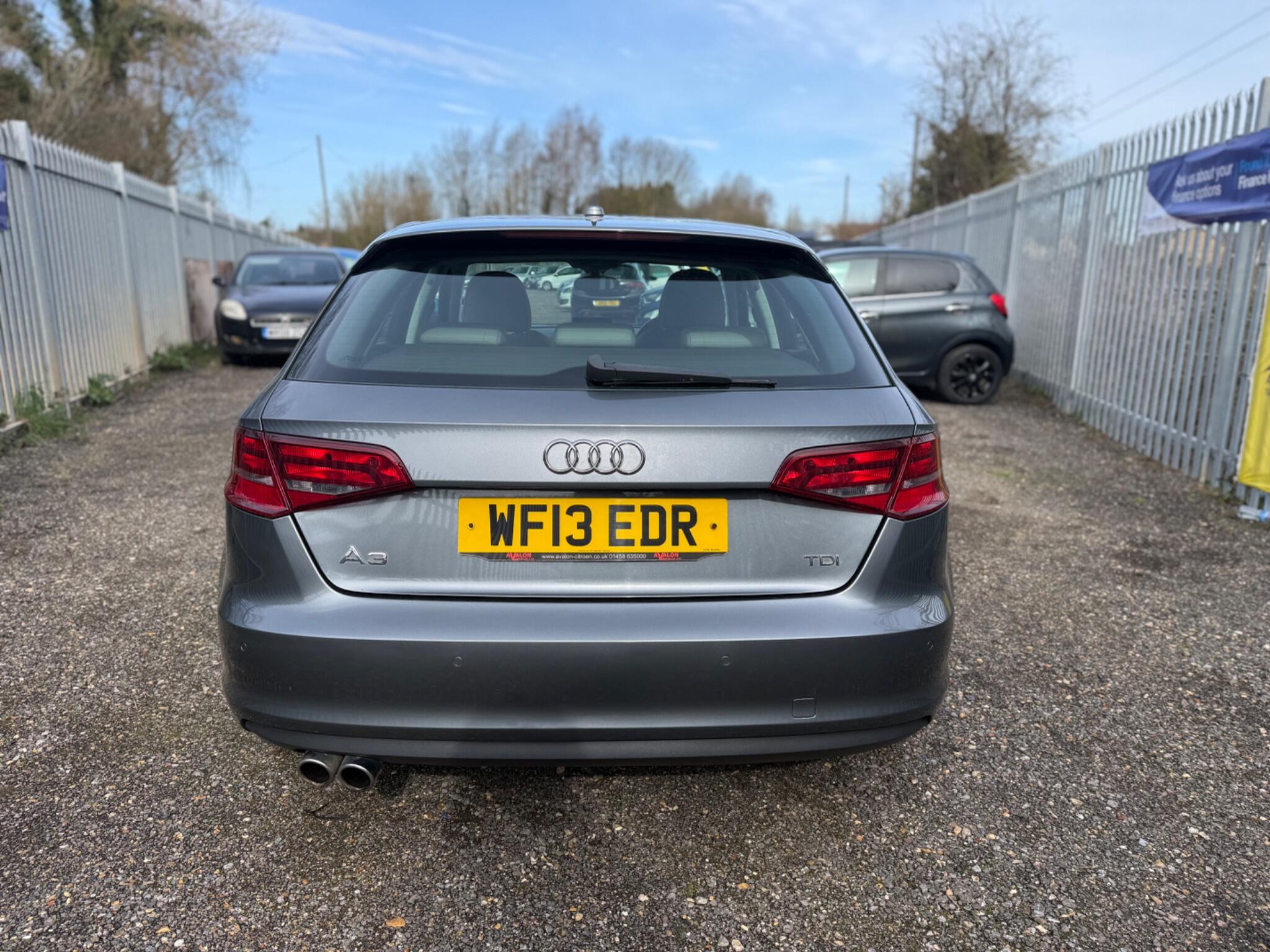 2013 Audi A3 image 7