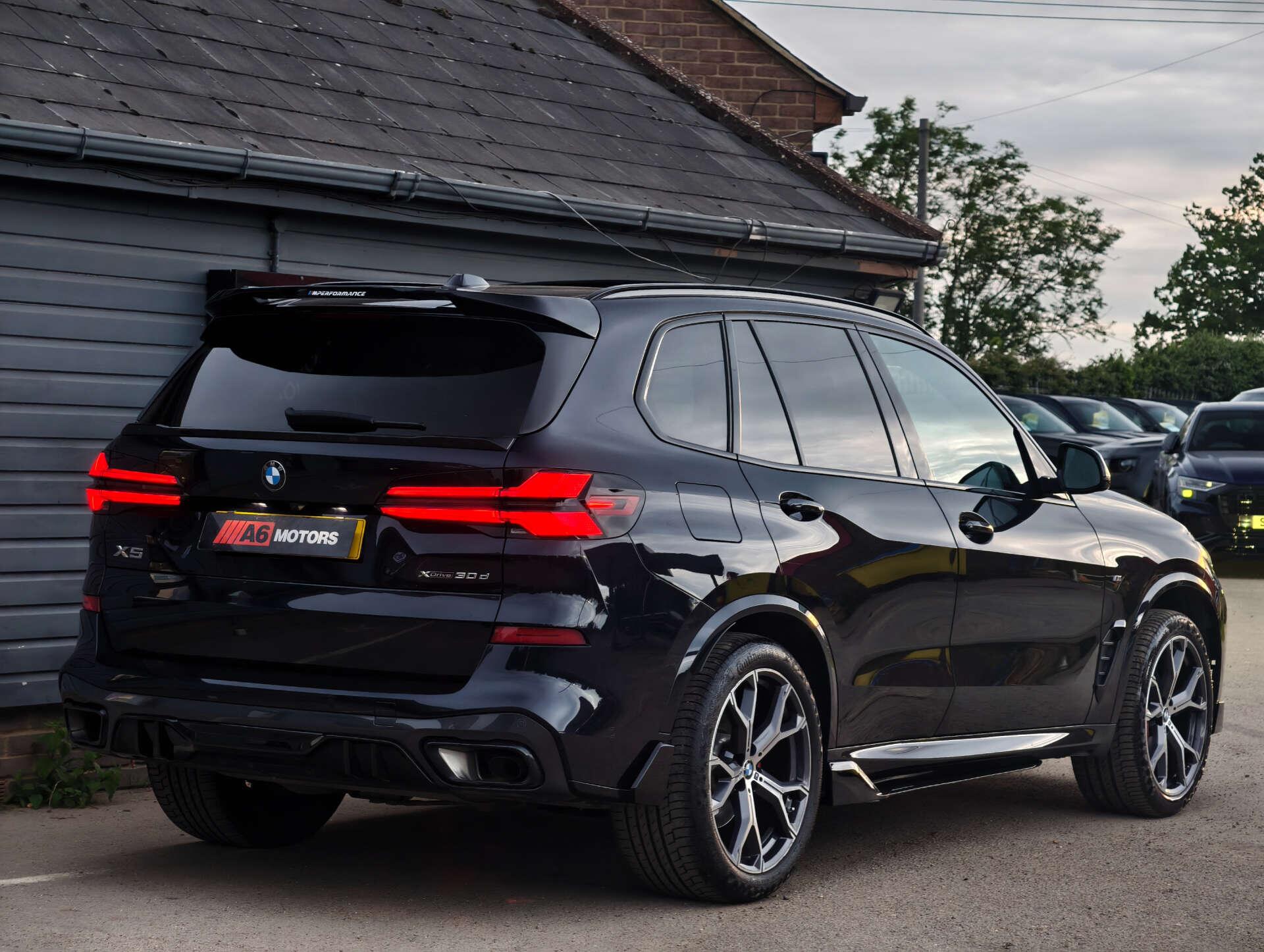 BMW X5 X5 view 17