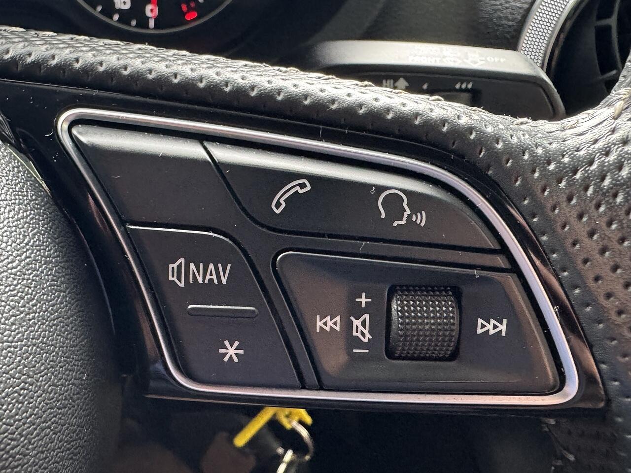 Audi A3 view 22