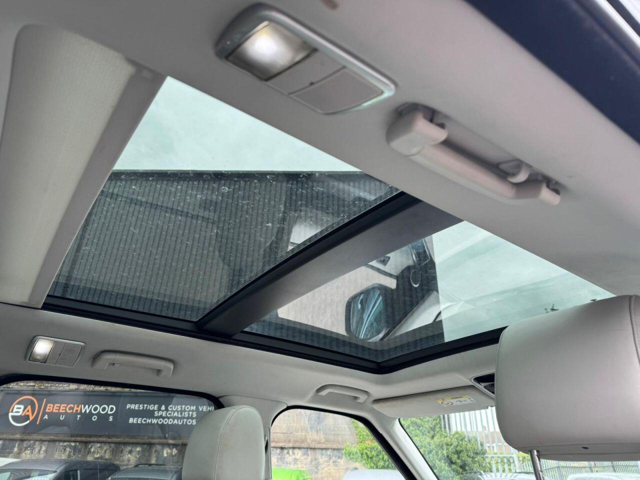 Land Rover Range Rover Sport view 18