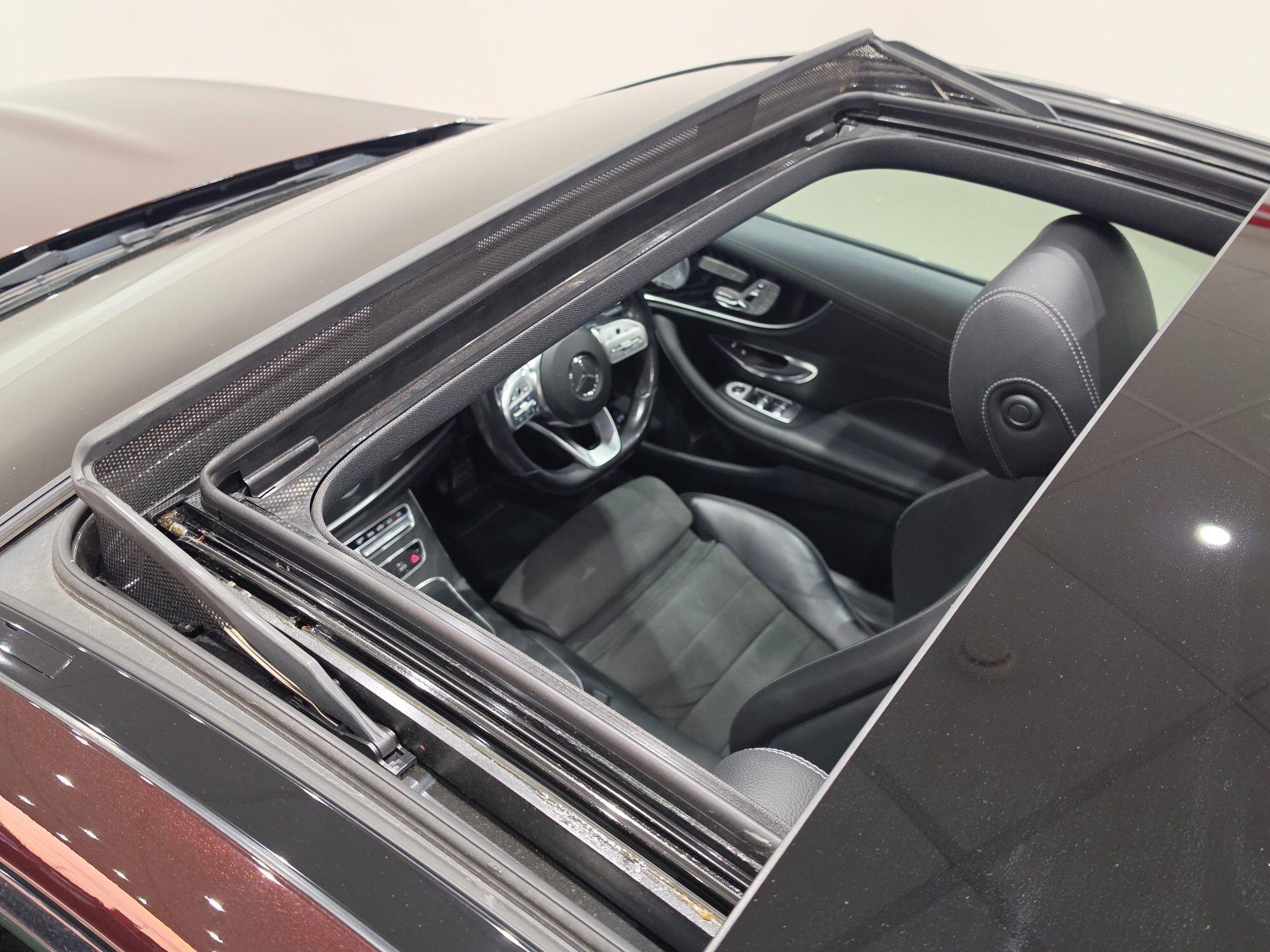 Mercedes-Benz E-Class view 88