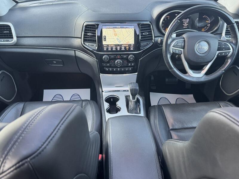 2019 Jeep Grand Cherokee 3.0 V6 MultiJetII Summit Auto 4WD Euro 6 (s/s) 5dr • 45,000 miles image 36