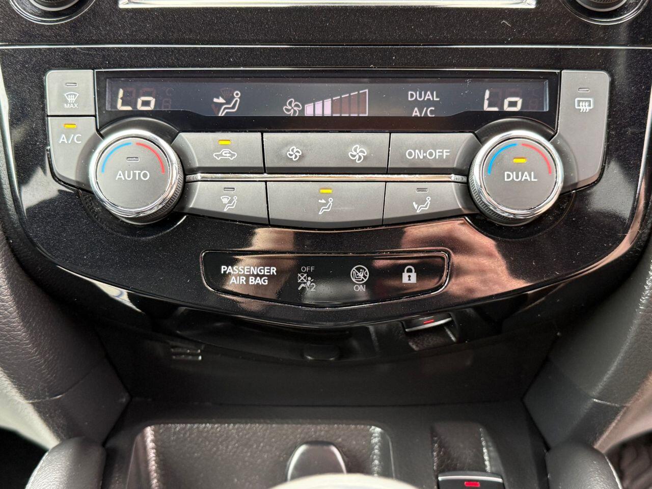 Nissan Qashqai view 29