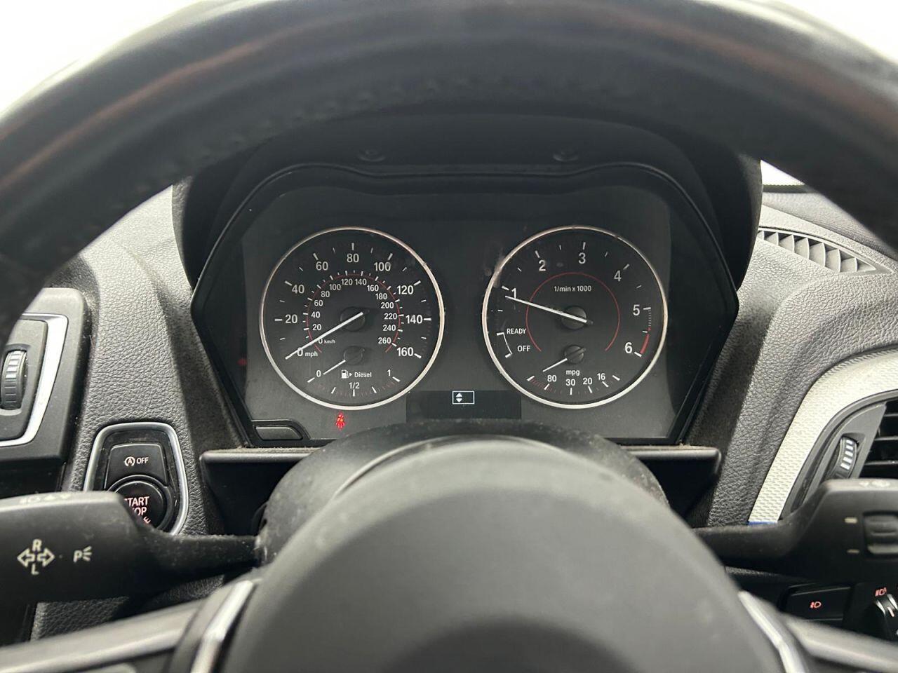 BMW 1 Series view 17