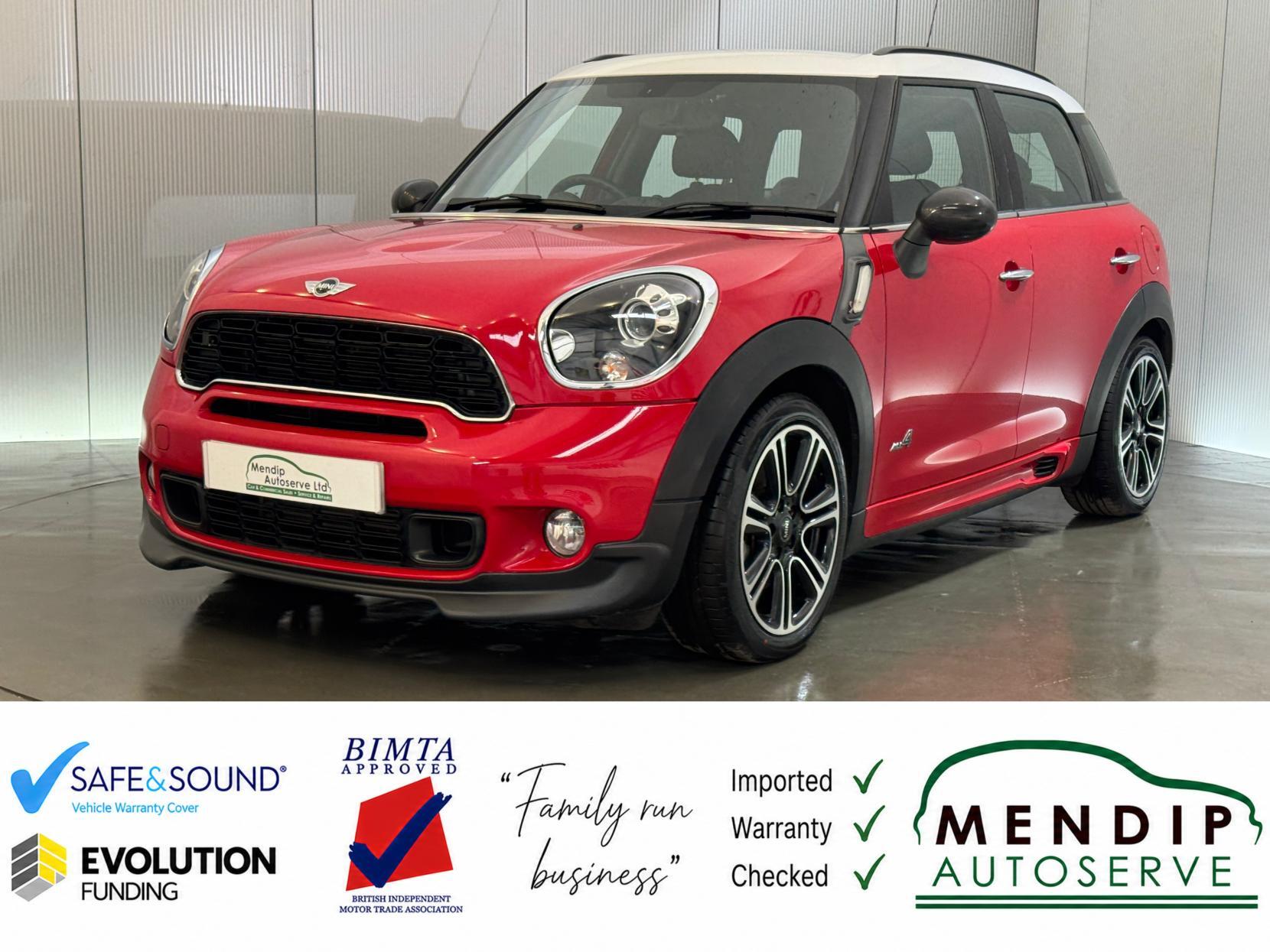 Mini Countryman view 48