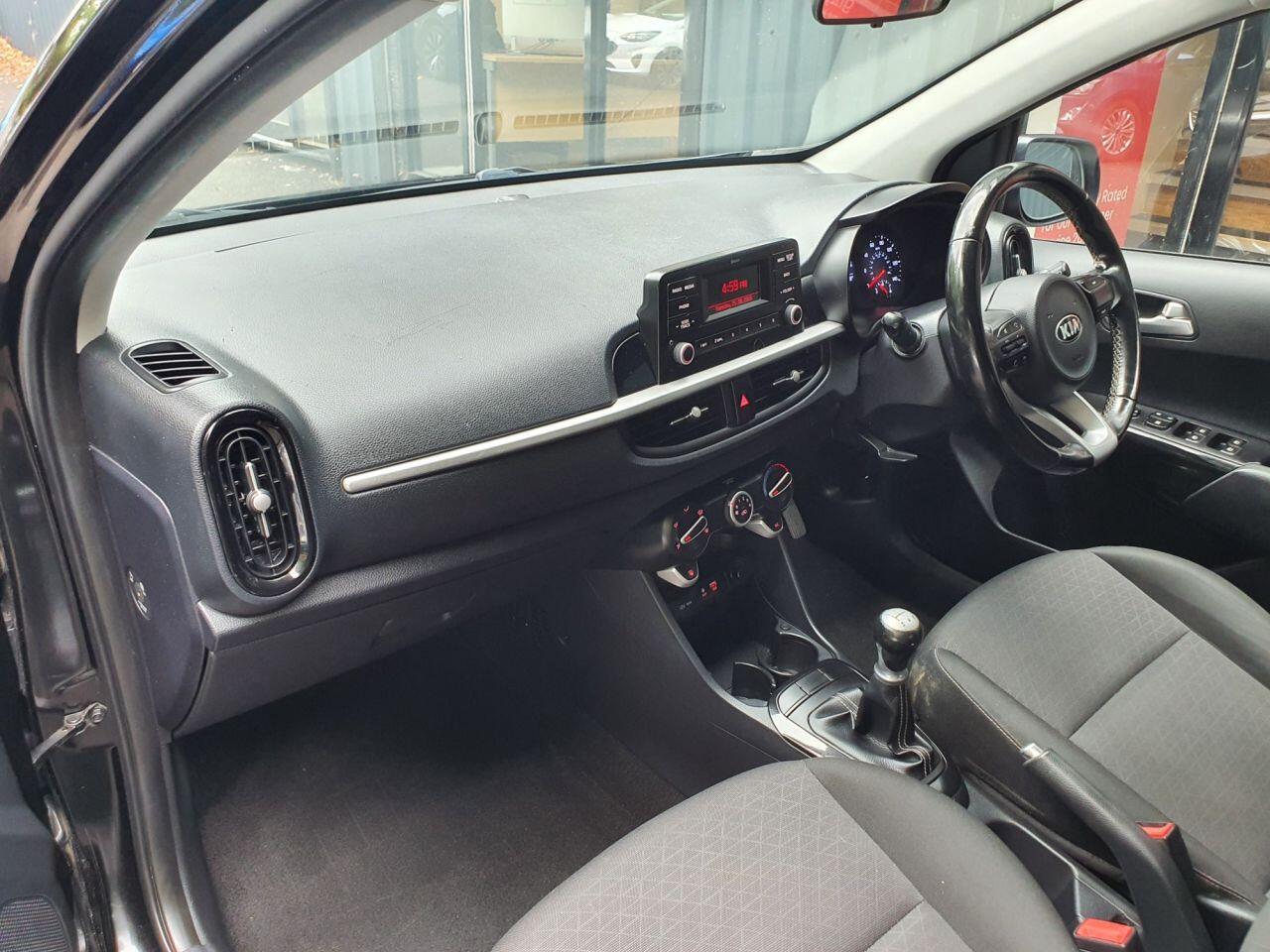 Kia Picanto view 25