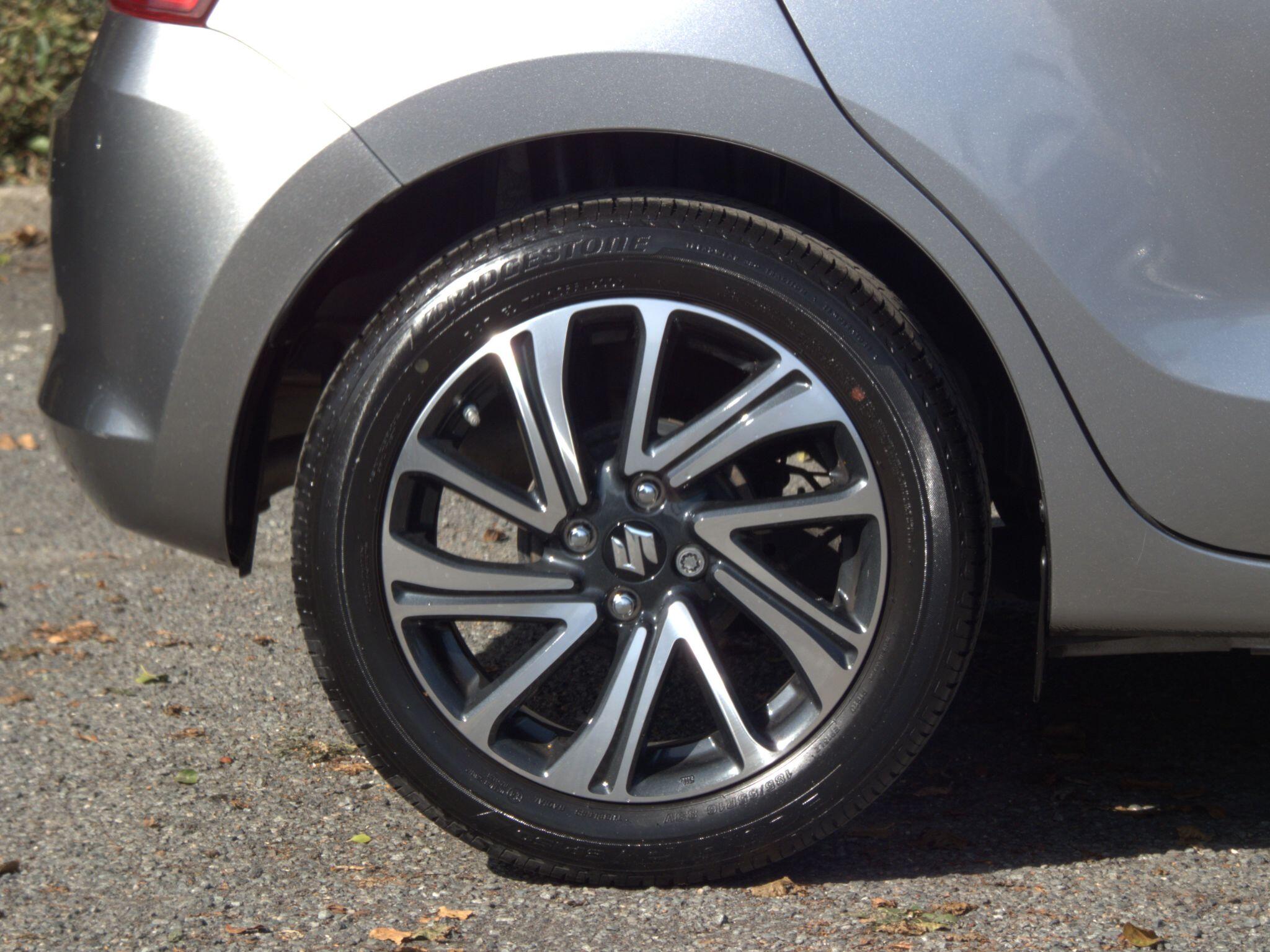 Suzuki Swift view 36