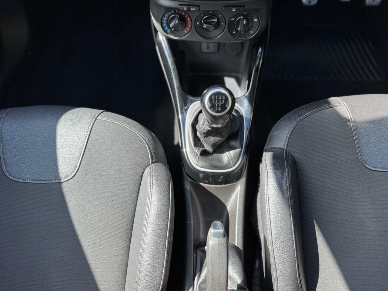 Vauxhall Adam view 10